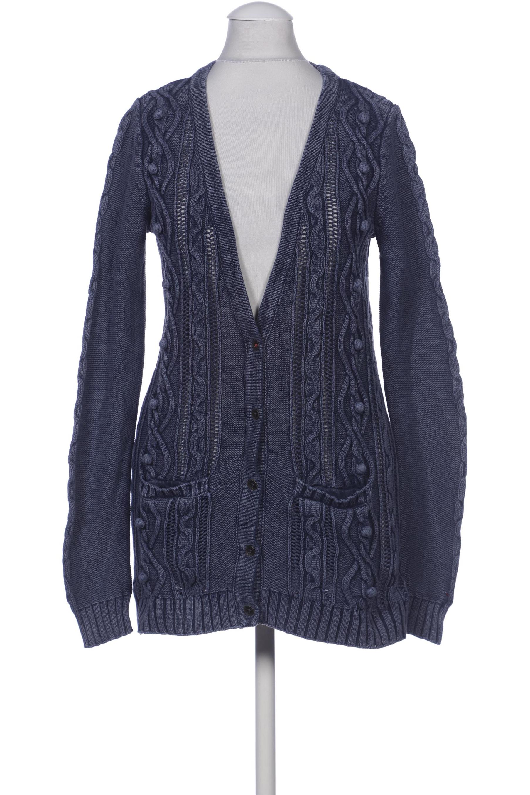 

Hilfiger Denim Damen Strickjacke, marineblau, Gr. 36