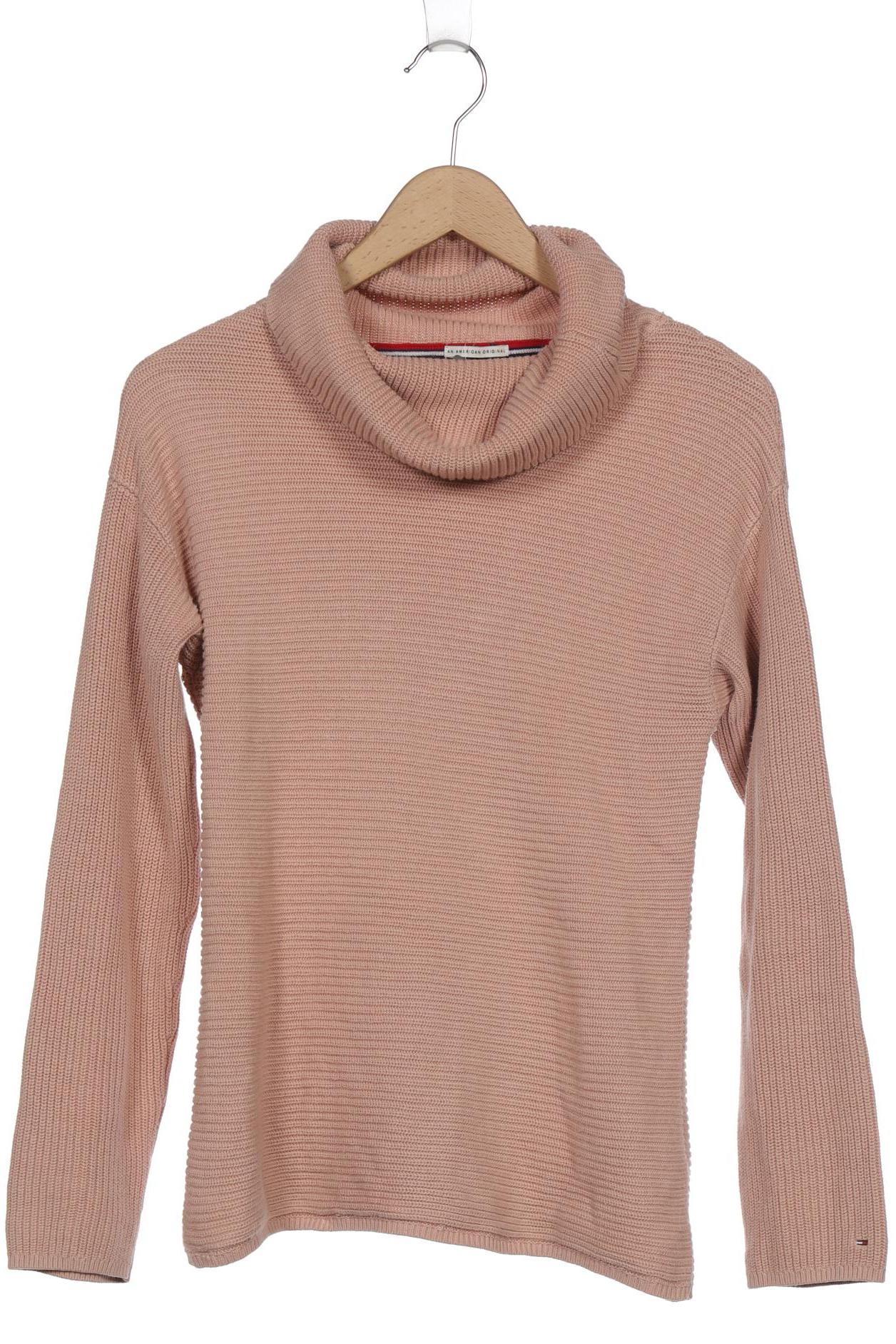 

Hilfiger Denim Damen Pullover, beige, Gr. 36