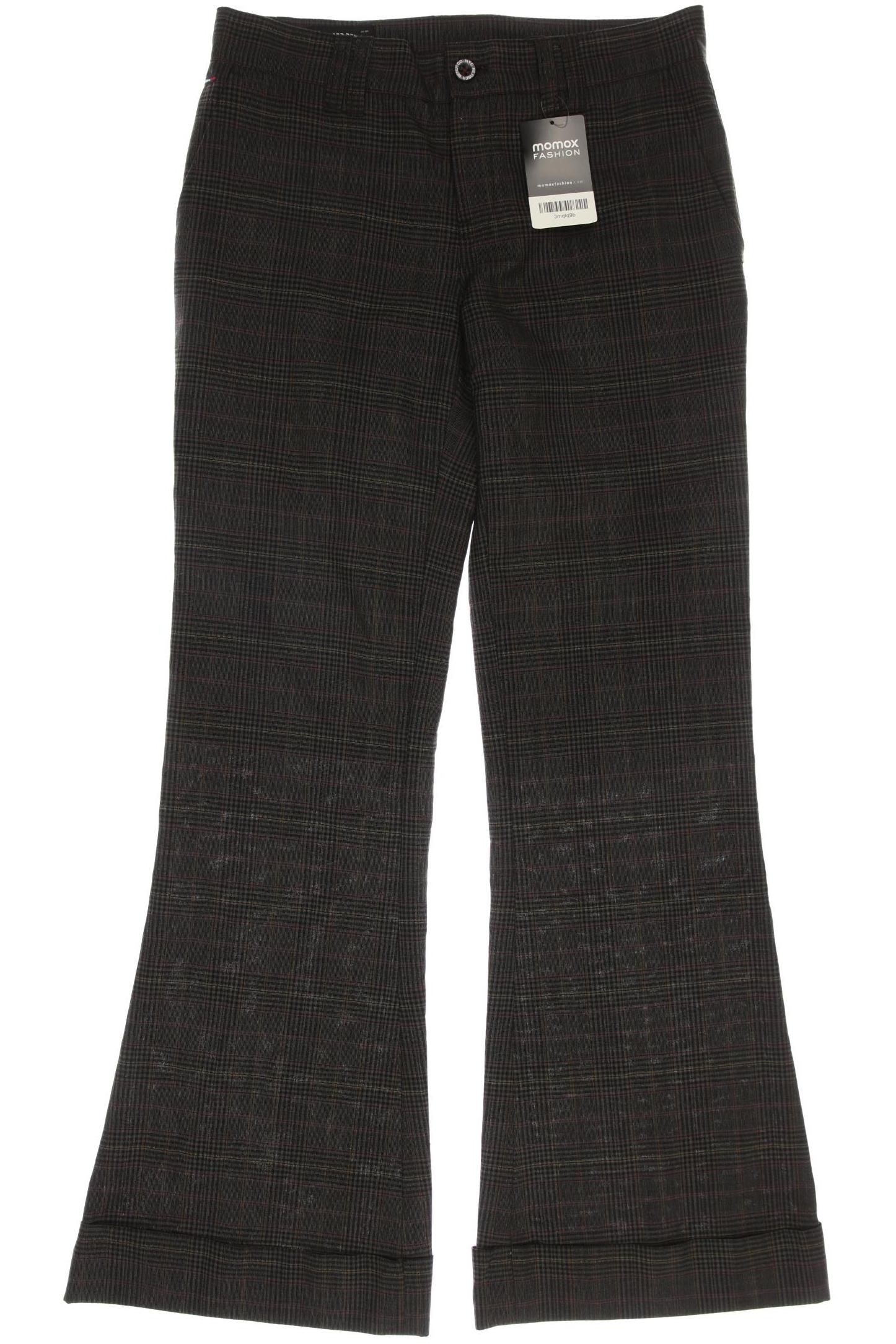 

Hilfiger Denim Damen Stoffhose, grau, Gr. 28