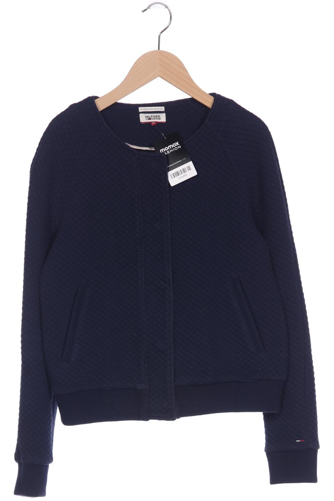 

Hilfiger Denim Damen Sweatshirt, marineblau, Gr. 38