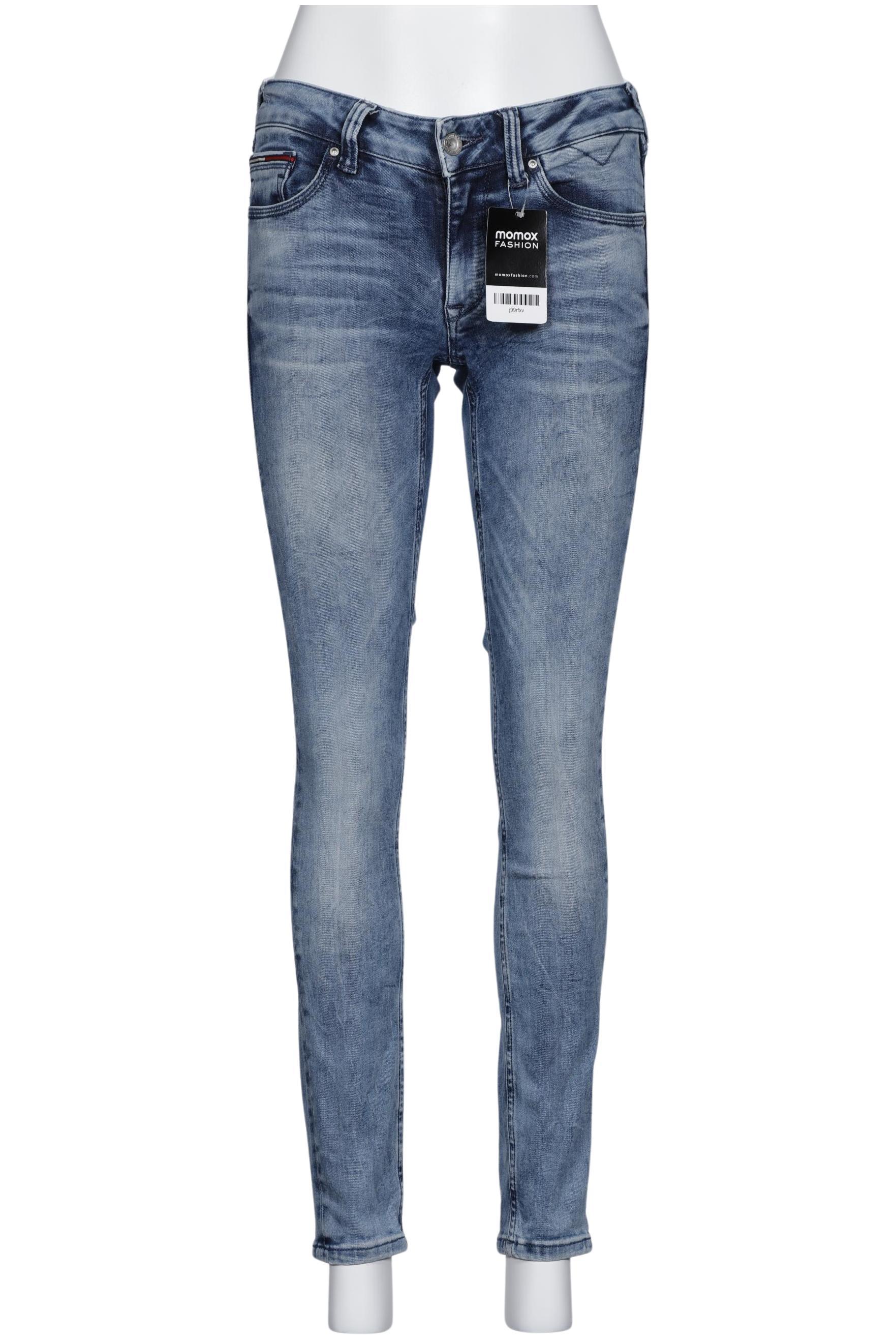 

Hilfiger Denim Damen Jeans, blau, Gr. 27