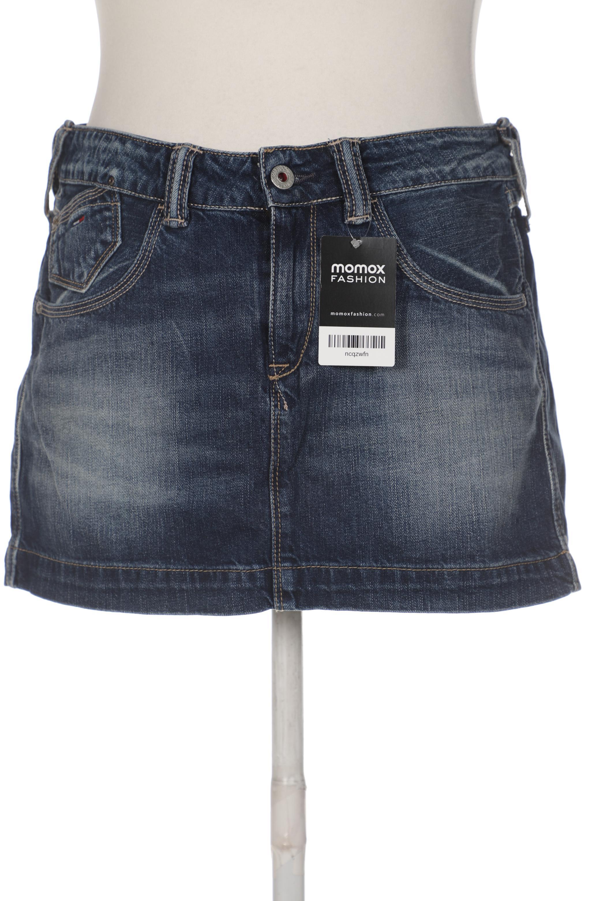 

HILFIGER DENIM Damen Rock, marineblau