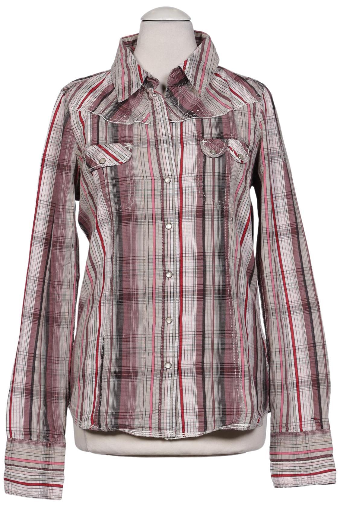 

Hilfiger Denim Damen Bluse, mehrfarbig, Gr. 38