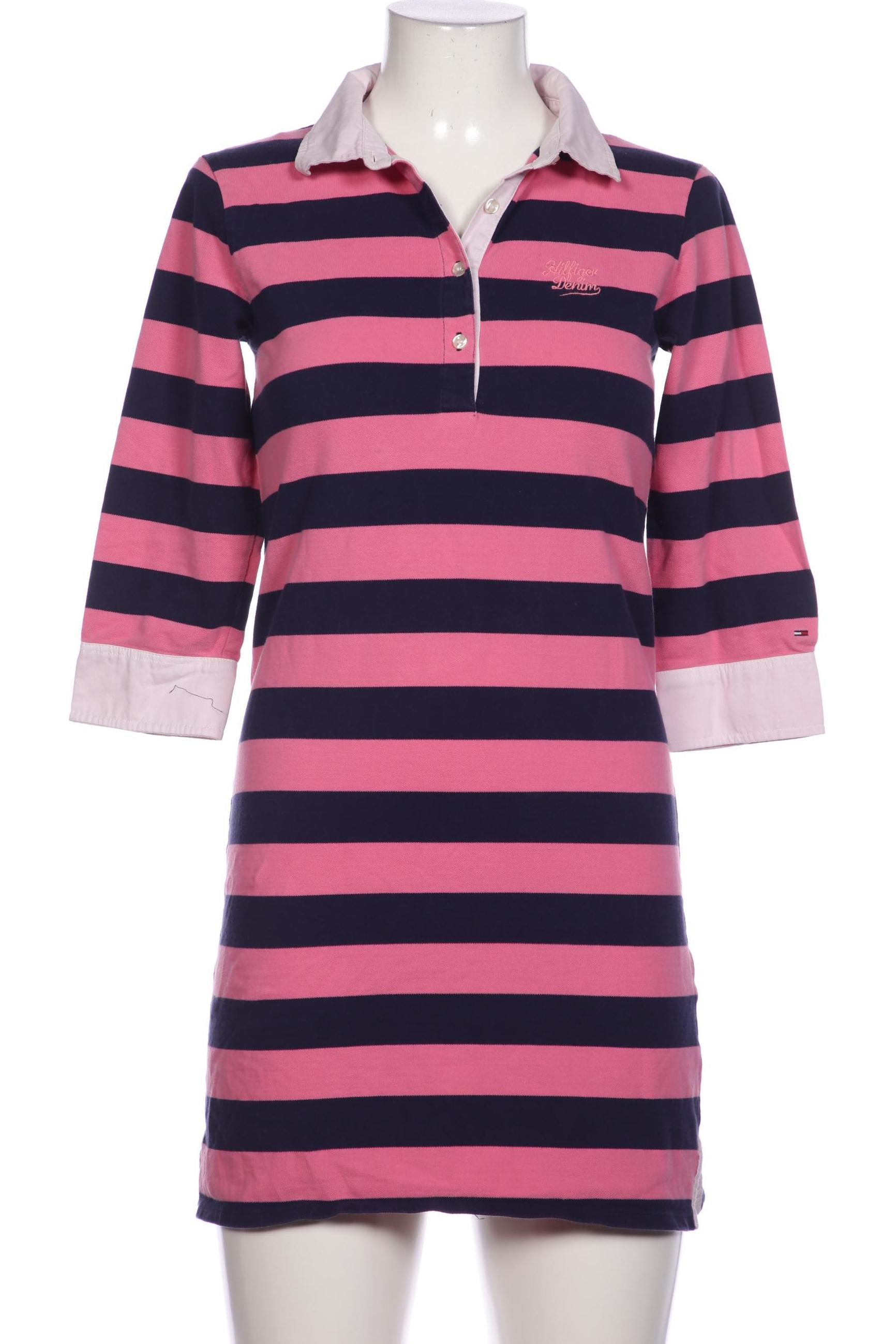 

Hilfiger Denim Damen Kleid, pink, Gr. 38