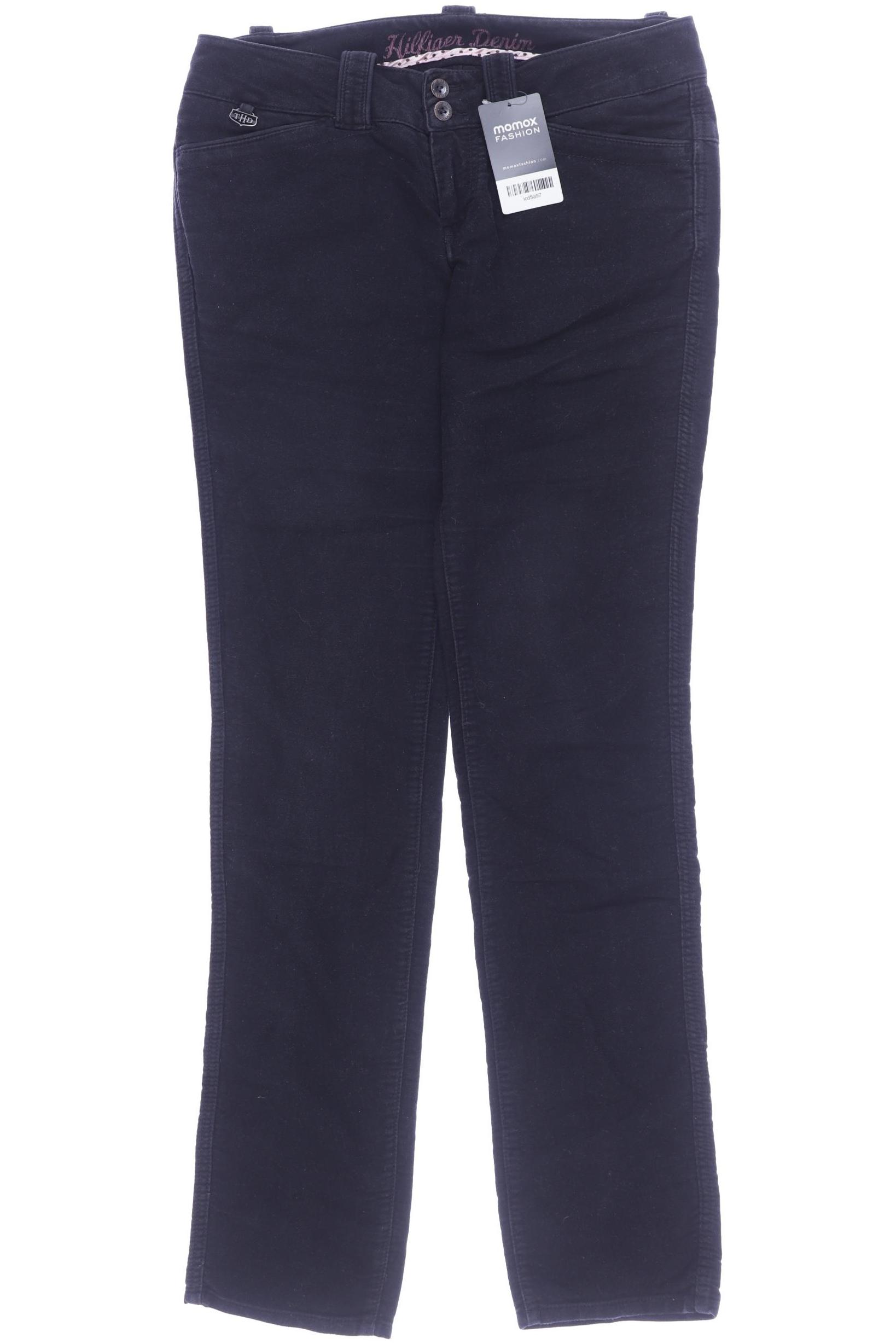 

Hilfiger Denim Damen Jeans, schwarz, Gr. 29