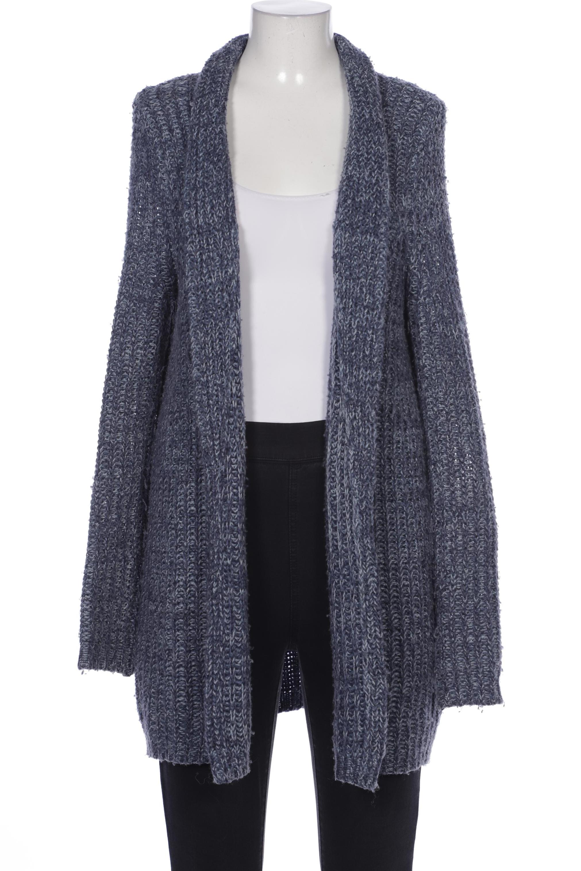 

Hilfiger Denim Damen Strickjacke, blau, Gr. 38