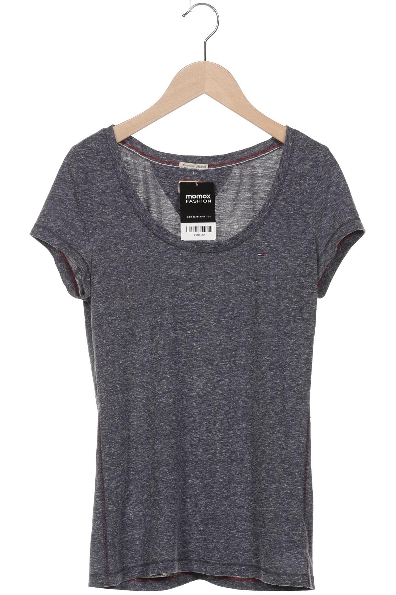 

Hilfiger Denim Damen T-Shirt, marineblau, Gr. 38