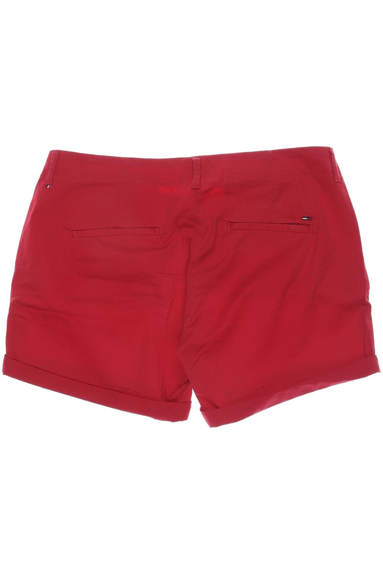 

Hilfiger Denim Damen Shorts, rot, Gr. 30
