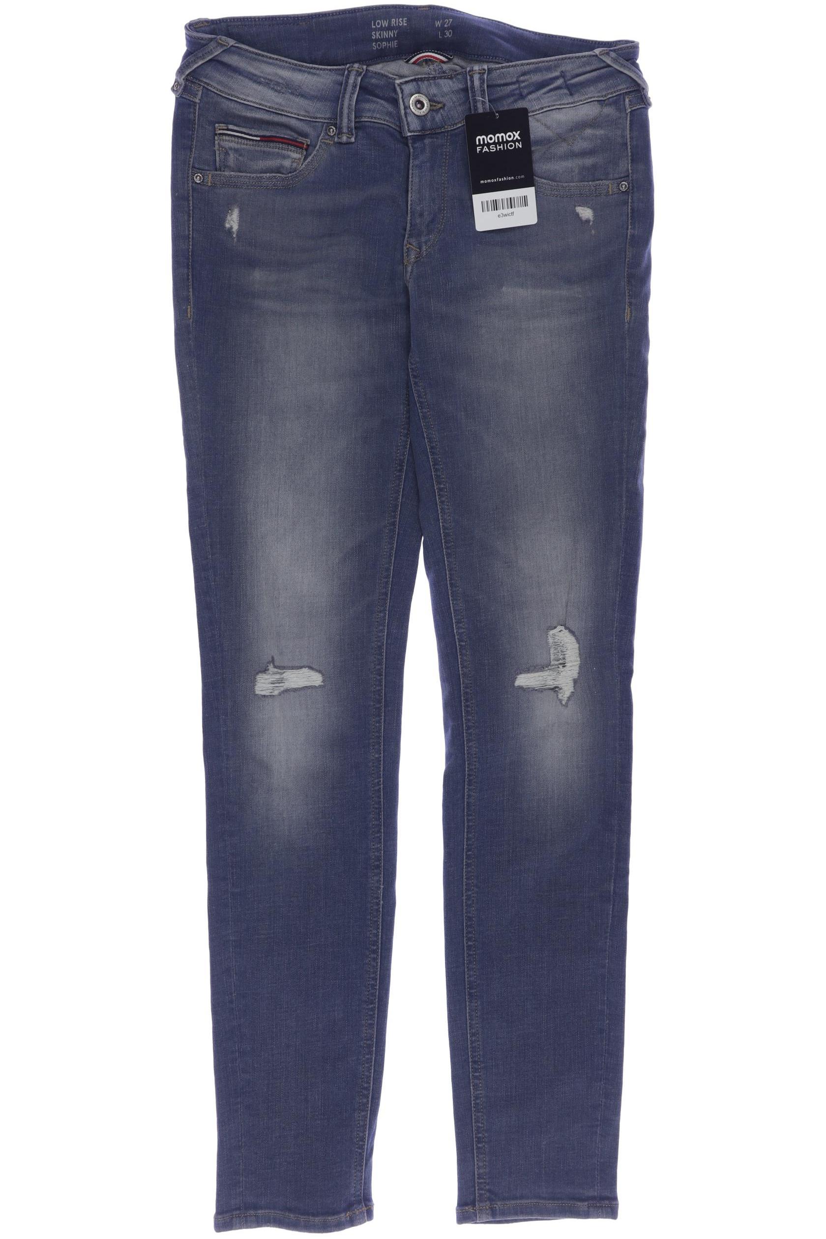 

Hilfiger Denim Damen Jeans, blau, Gr. 27