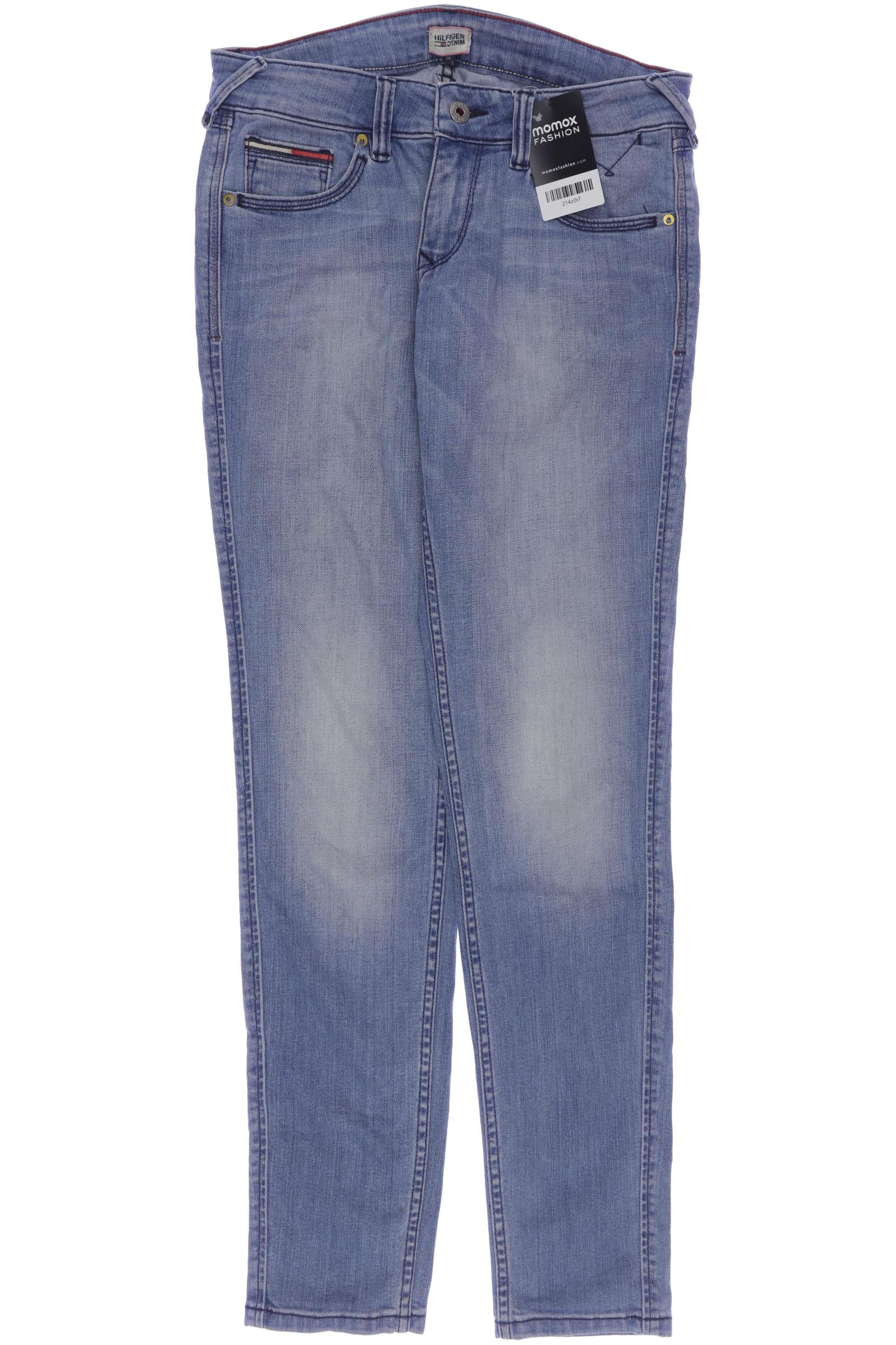 

Hilfiger Denim Damen Jeans, hellblau, Gr. 28