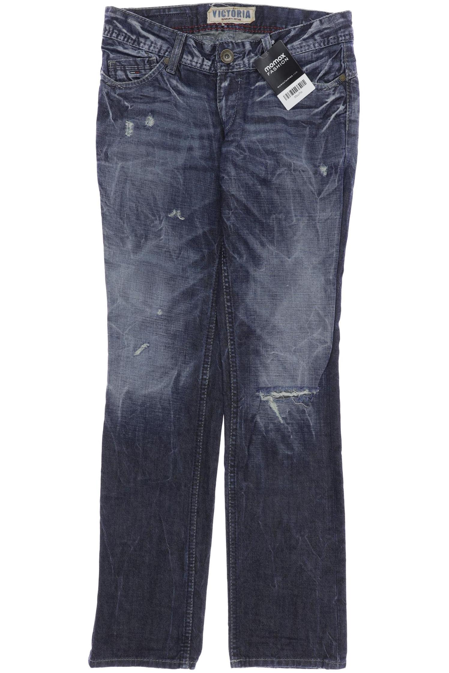 

Hilfiger Denim Damen Jeans, marineblau, Gr. 27