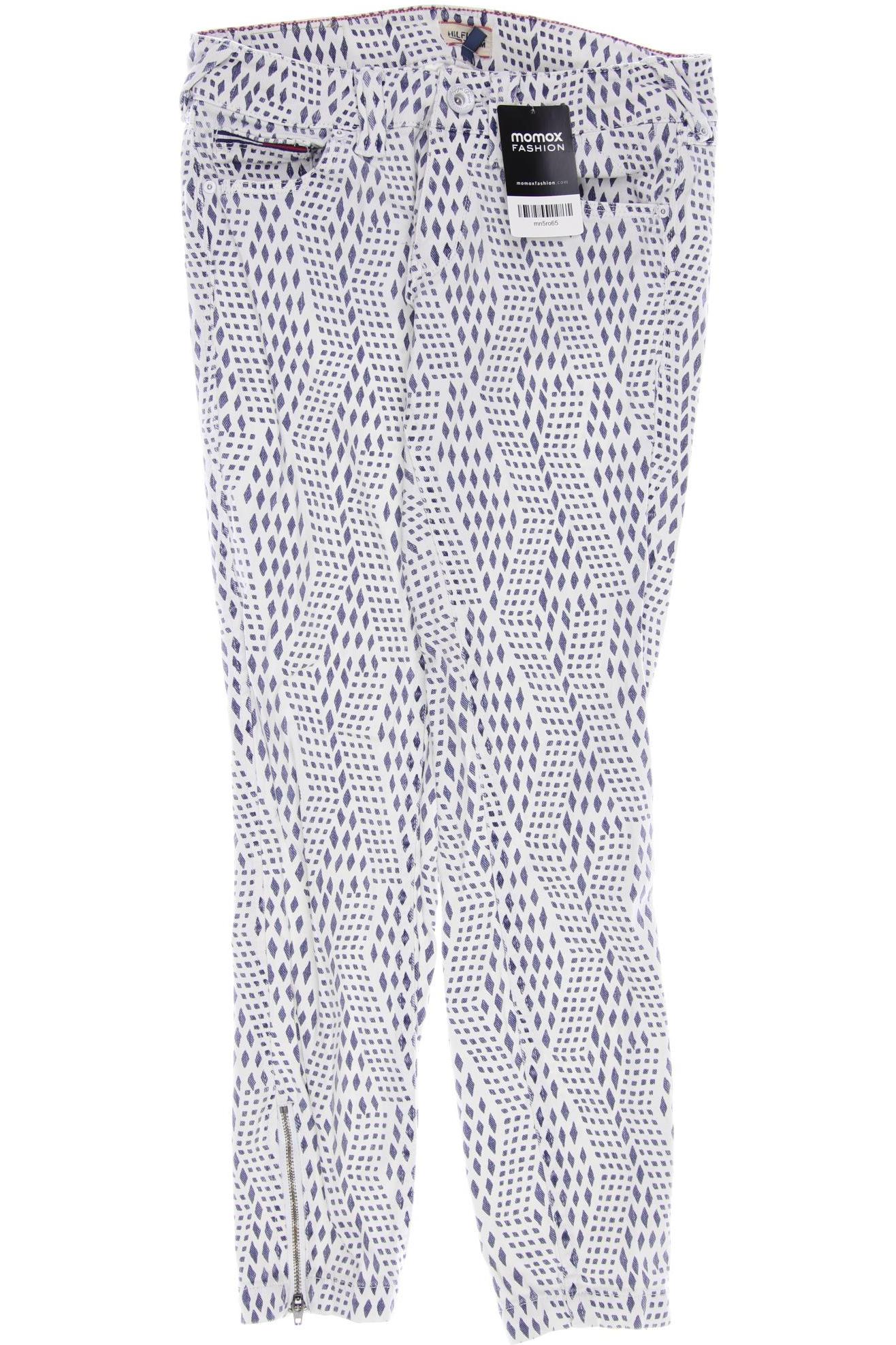 

HILFIGER DENIM Damen Jeans, weiß