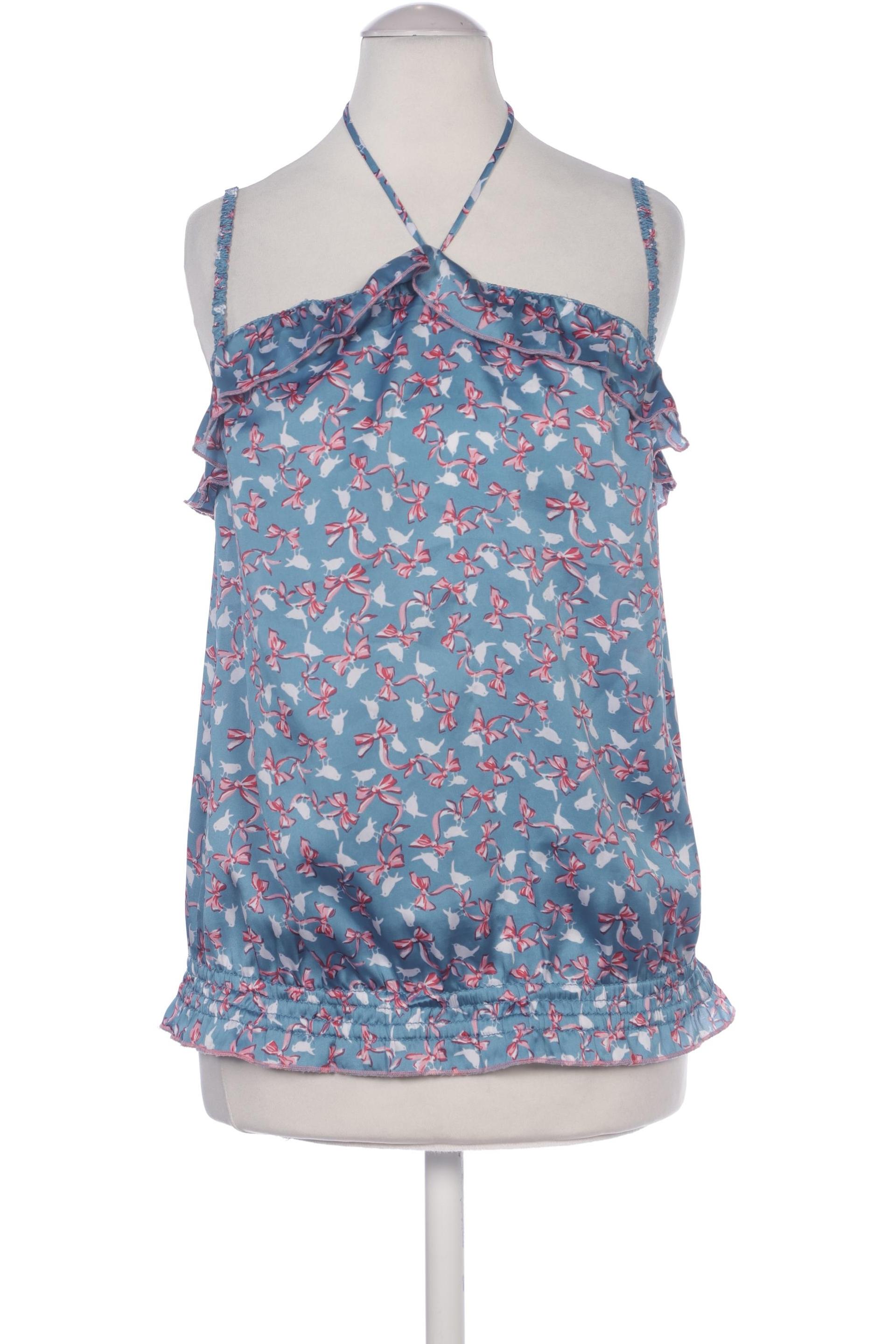 

Hilfiger Denim Damen Top, blau, Gr. 36