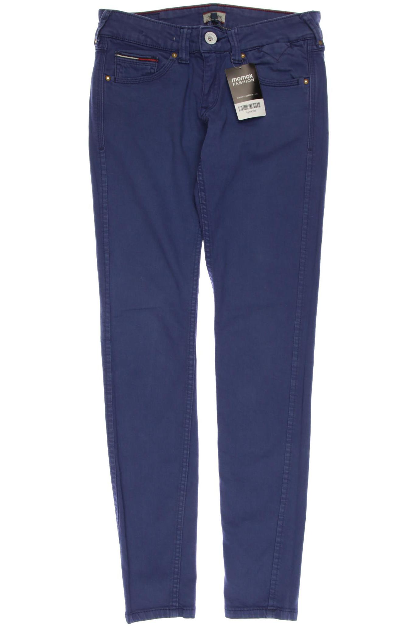 

Hilfiger Denim Damen Jeans, flieder, Gr. 27