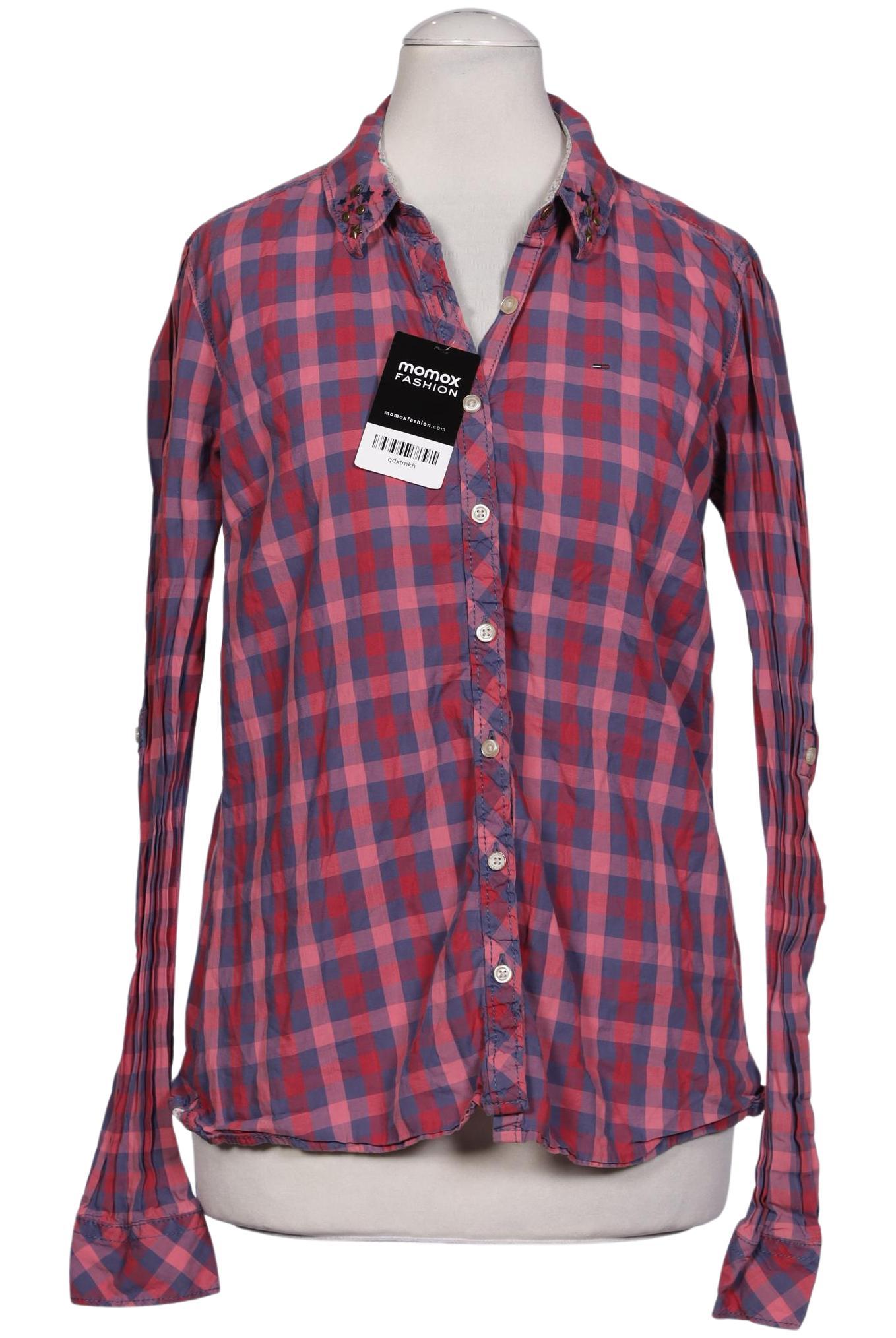 

Hilfiger Denim Damen Bluse, marineblau, Gr. 36