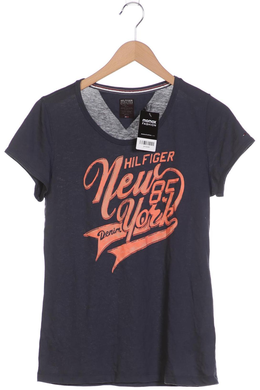 

HILFIGER DENIM Damen T-Shirt, grau