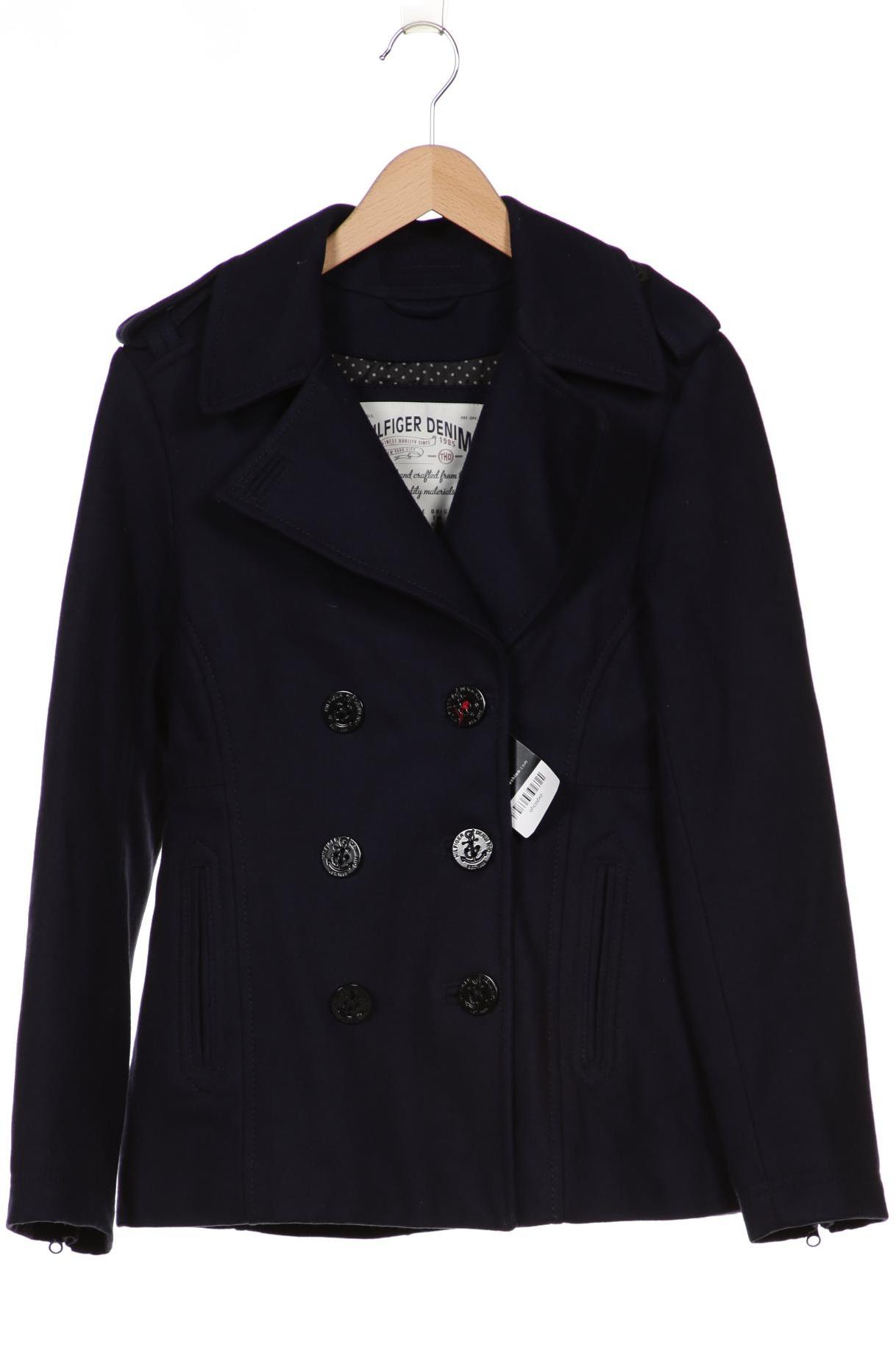 

Hilfiger Denim Damen Jacke, marineblau, Gr. 38