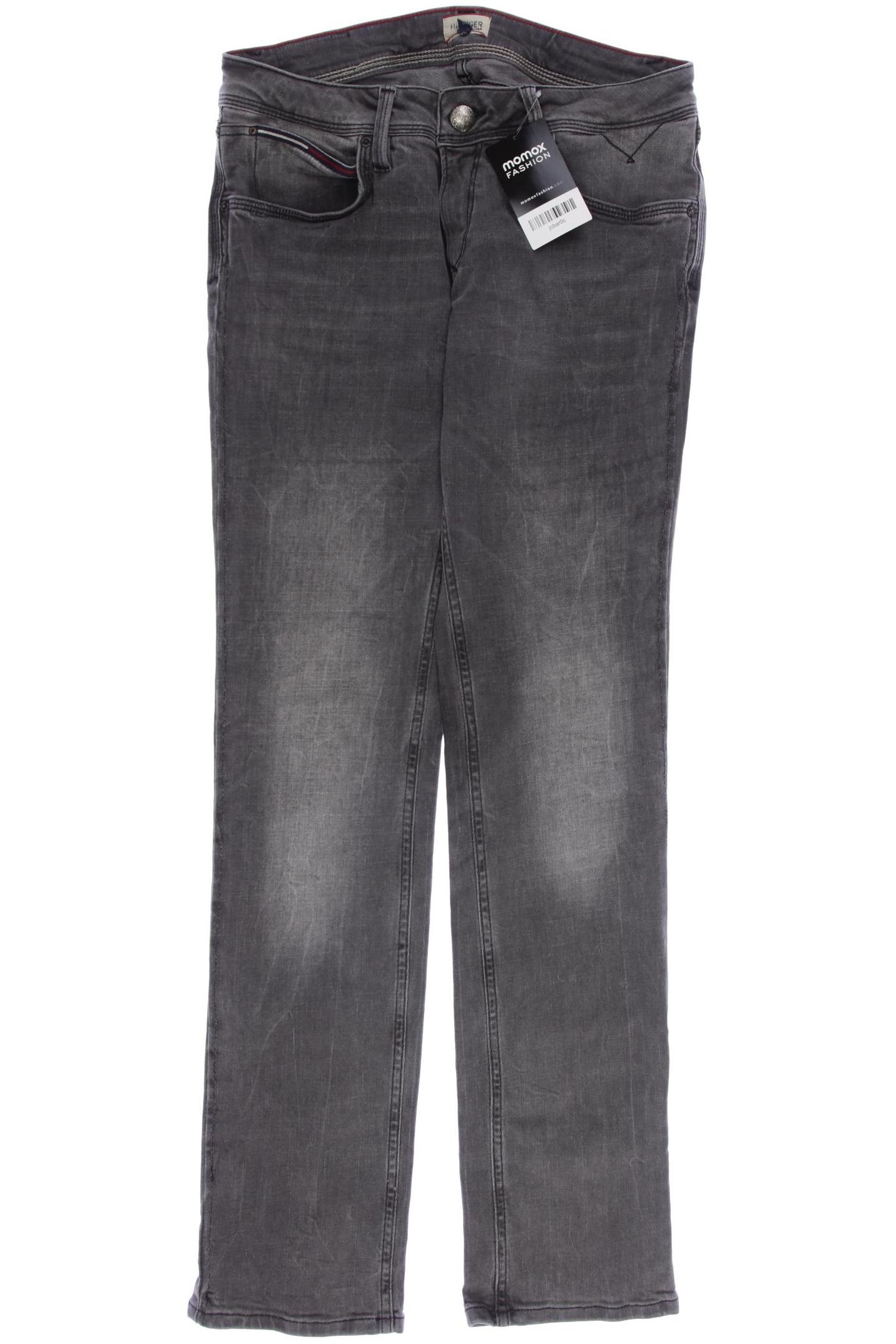 

Hilfiger Denim Damen Jeans, grau, Gr. 29