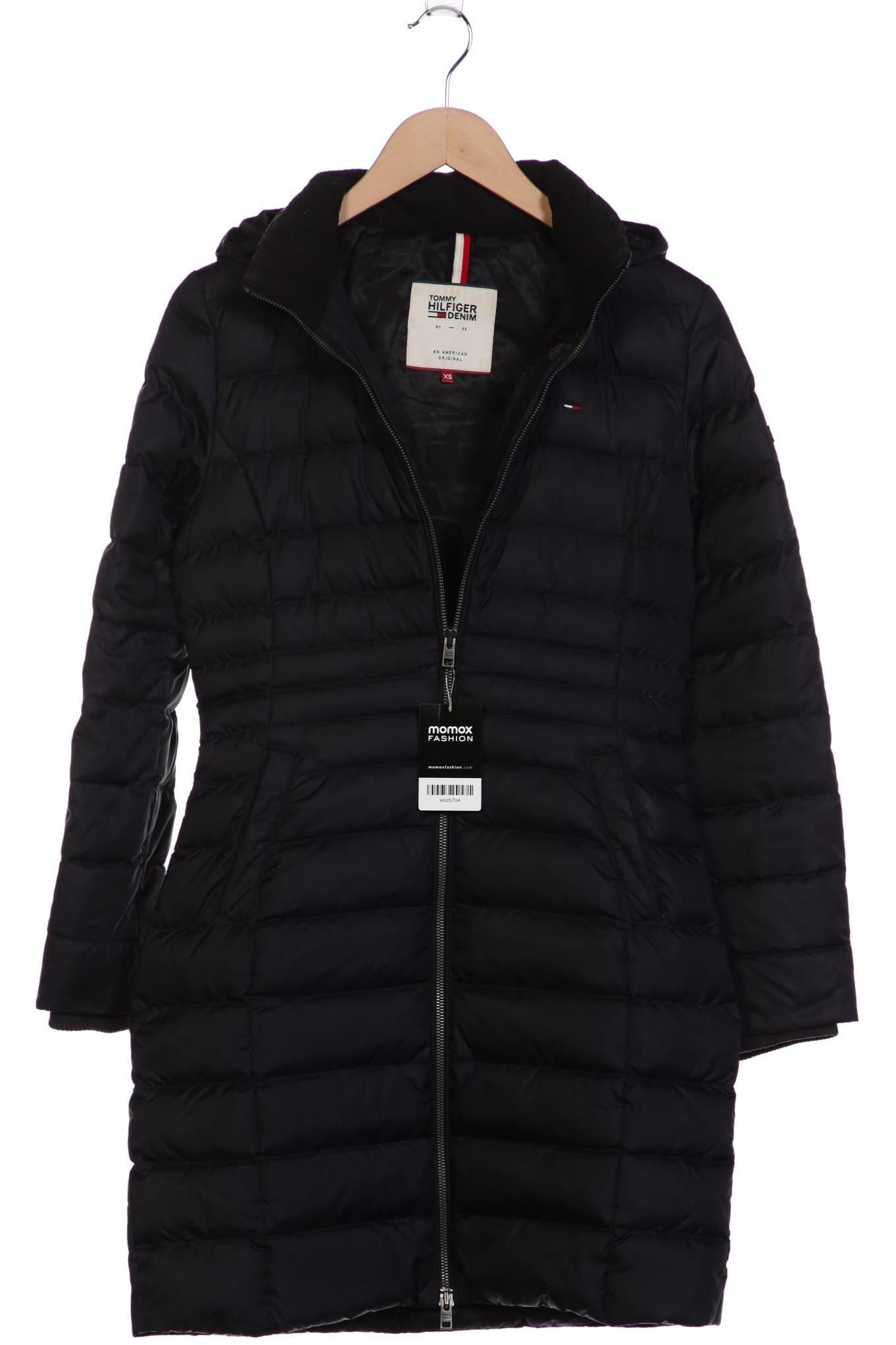 

Hilfiger Denim Damen Mantel, marineblau, Gr. 34