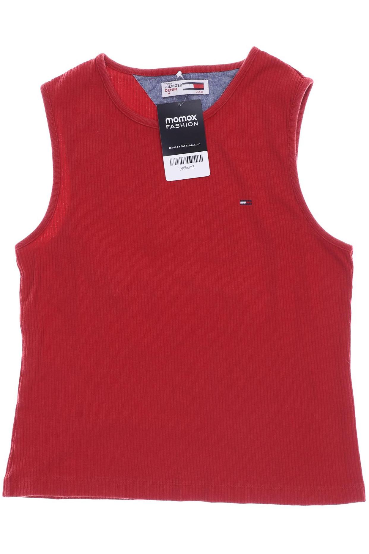 

Hilfiger Denim Damen Top, rot, Gr. 38