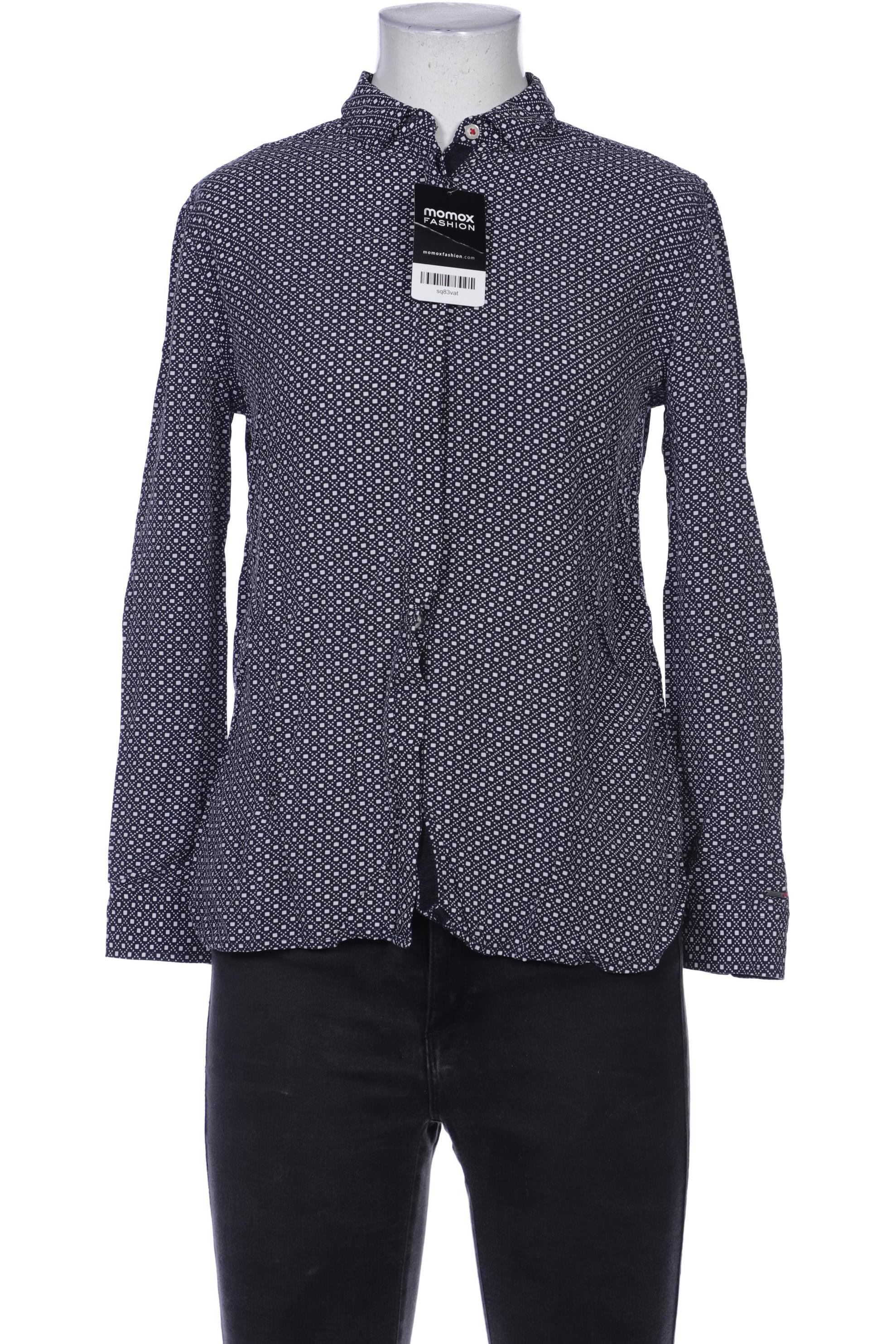 

Hilfiger Denim Damen Bluse, marineblau, Gr. 34