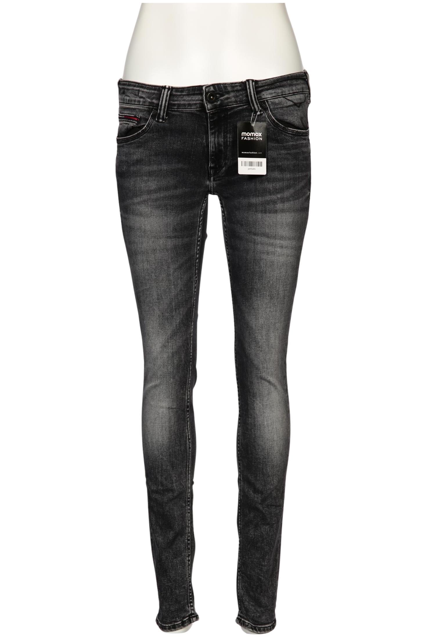 

Hilfiger Denim Damen Jeans, grau, Gr. 30