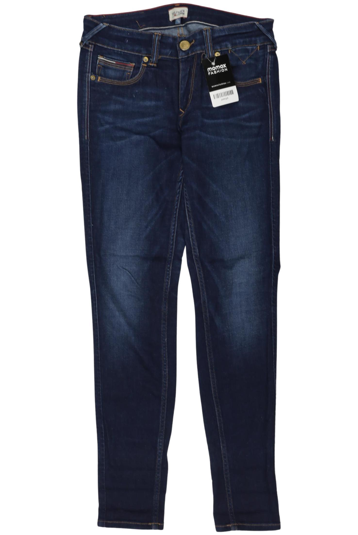 

Hilfiger Denim Damen Jeans, marineblau, Gr. 28