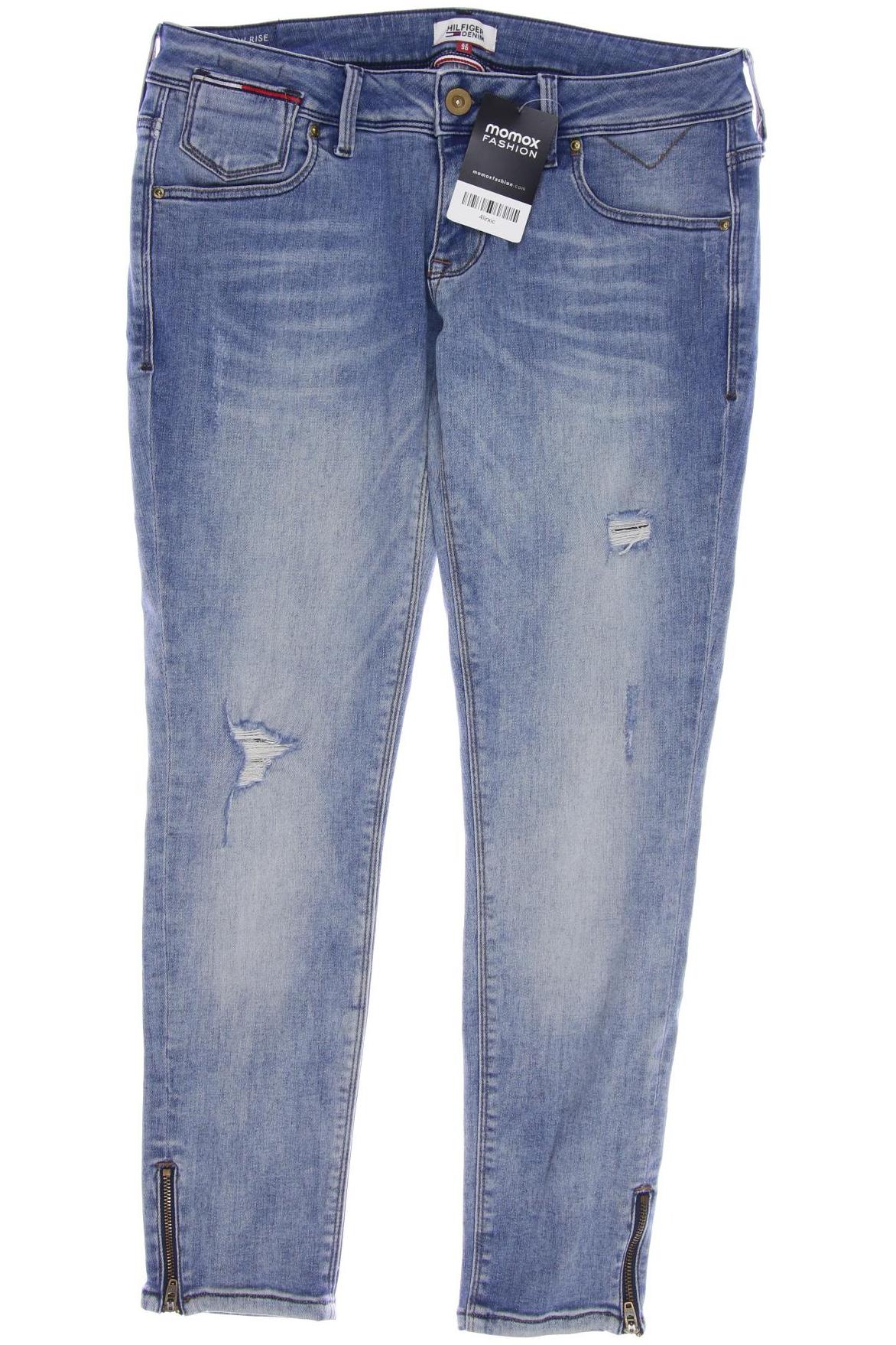 

HILFIGER DENIM Damen Jeans, blau