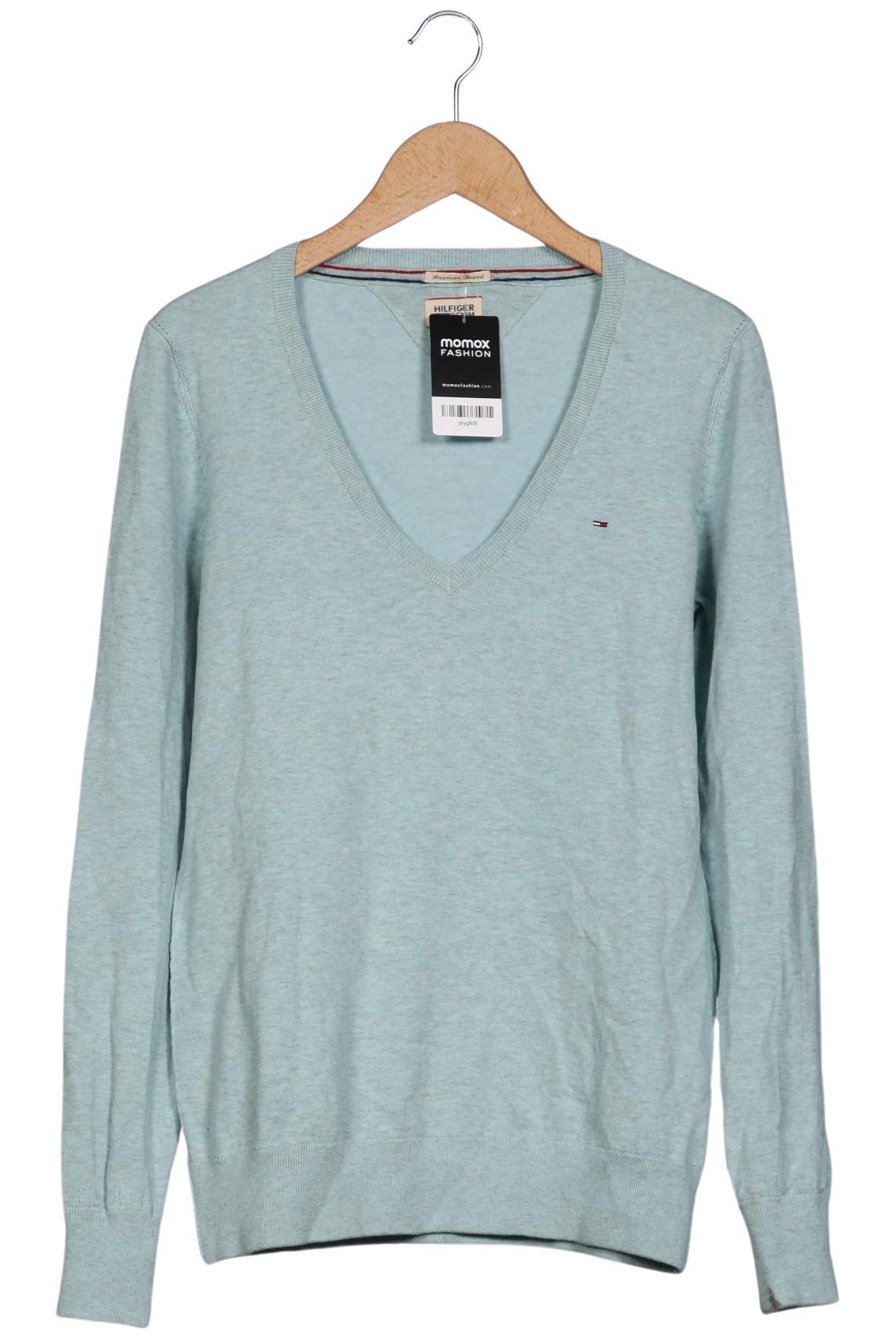 

Hilfiger Denim Damen Pullover, hellblau, Gr. 44