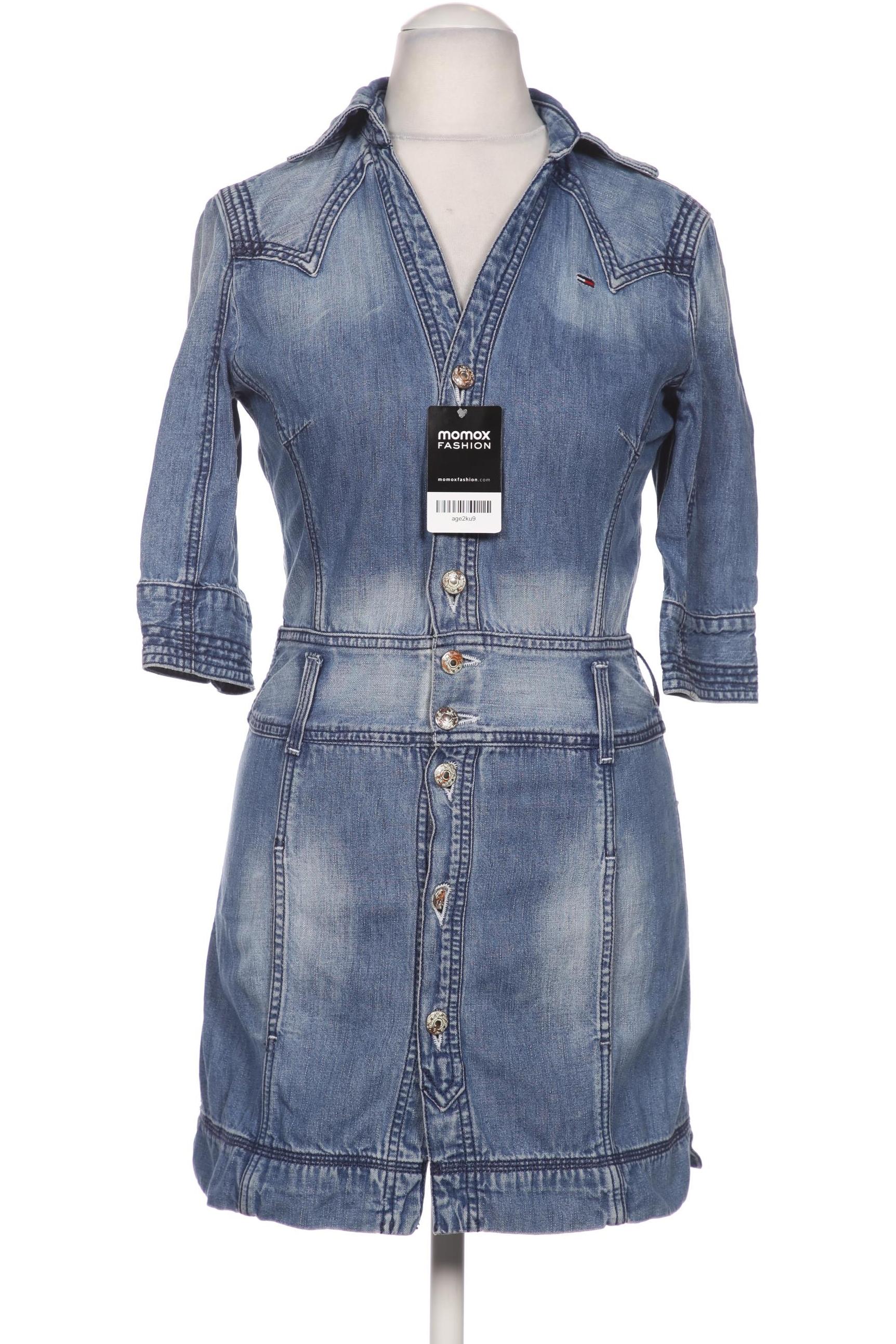 

Hilfiger Denim Damen Kleid, blau, Gr. 36
