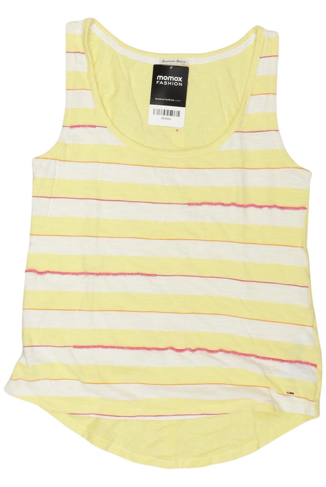 

Hilfiger Denim Damen Top, gelb, Gr. 34