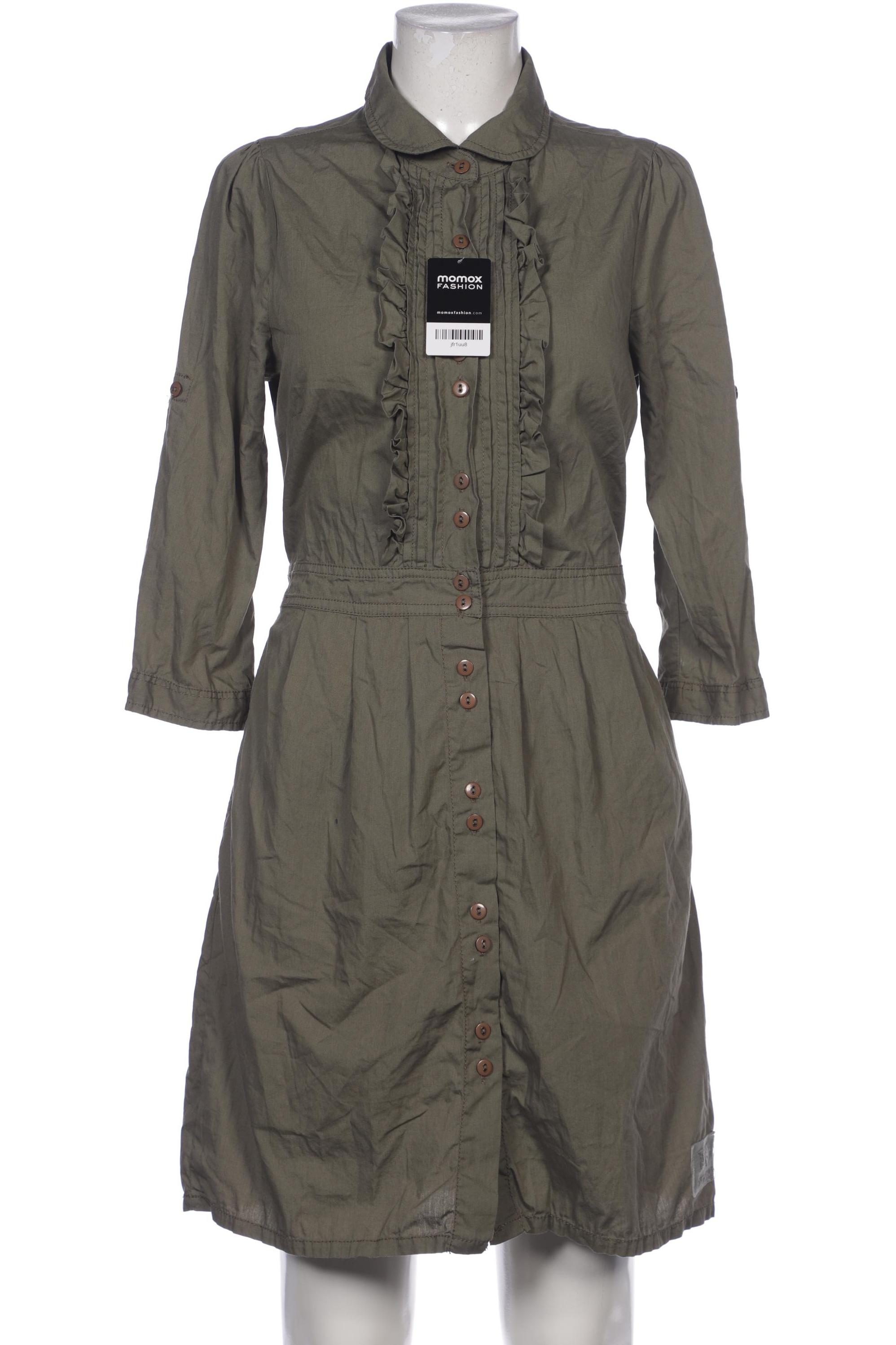 

Hilfiger Denim Damen Kleid, grün, Gr. 42