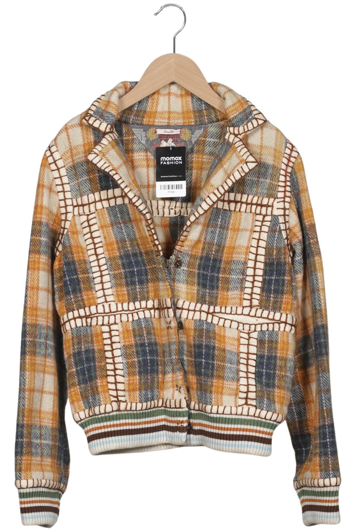 

Hilfiger Denim Damen Jacke, mehrfarbig, Gr. 36