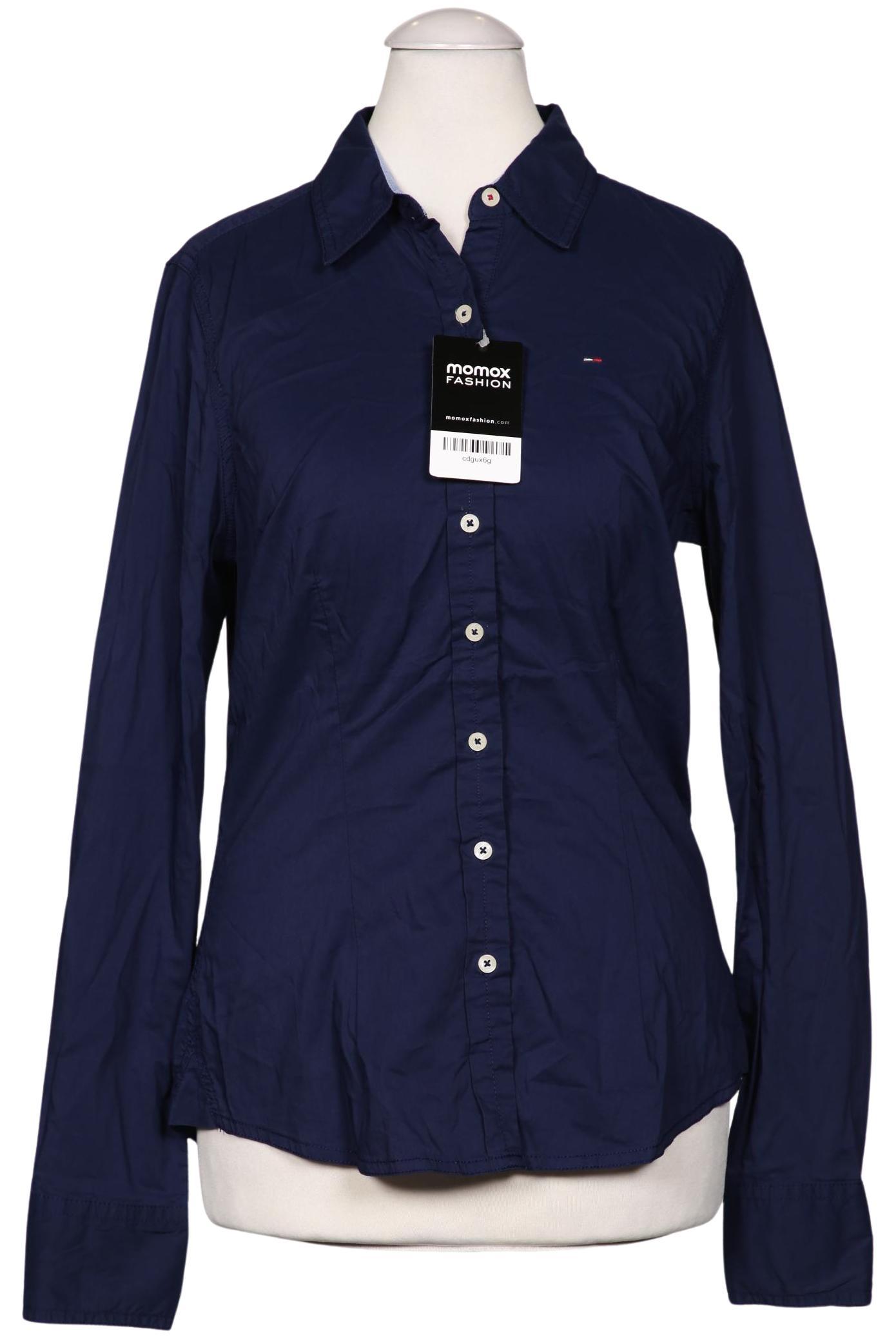 

Hilfiger Denim Damen Bluse, marineblau, Gr. 34