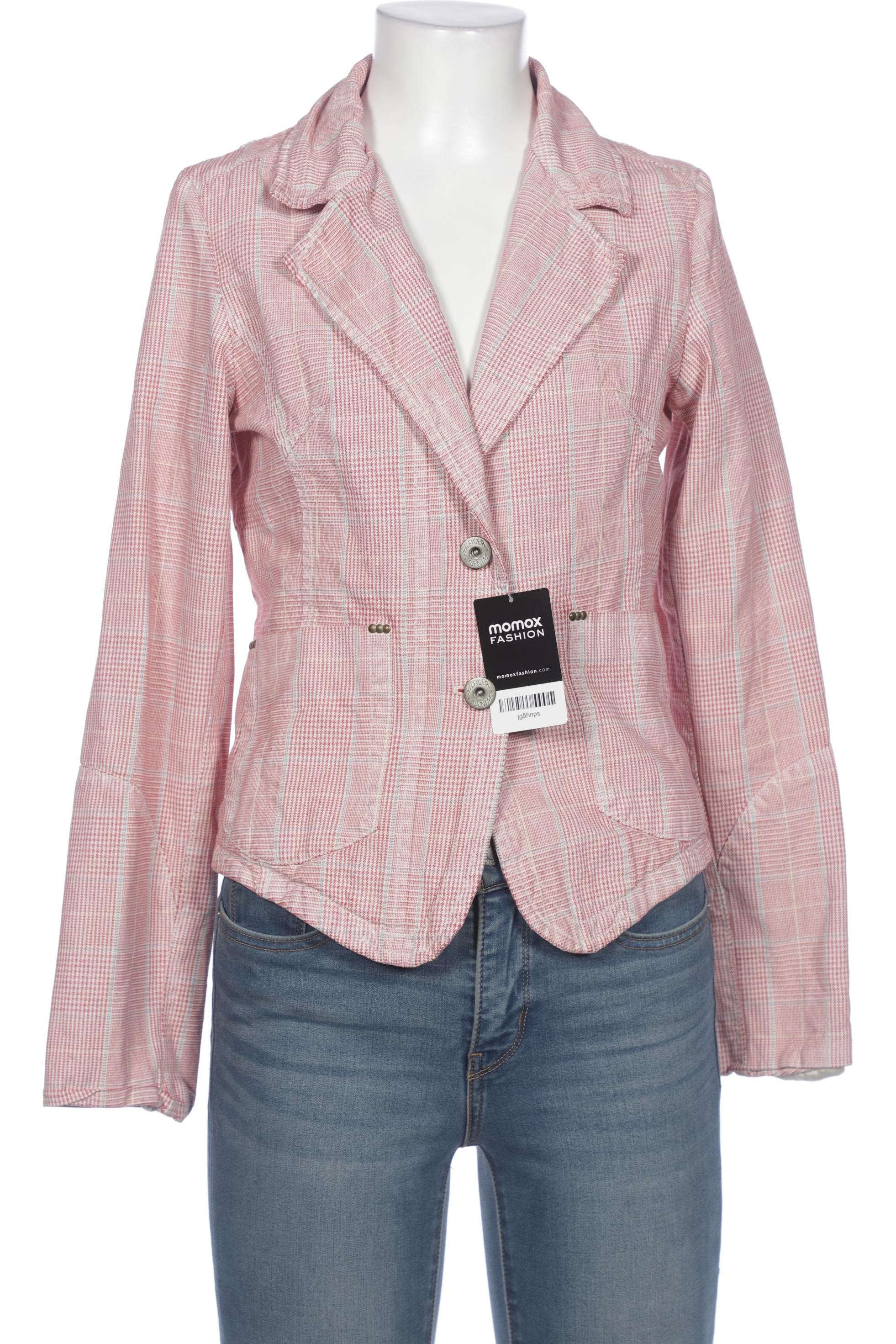 

Hilfiger Denim Damen Blazer, rot, Gr. 36