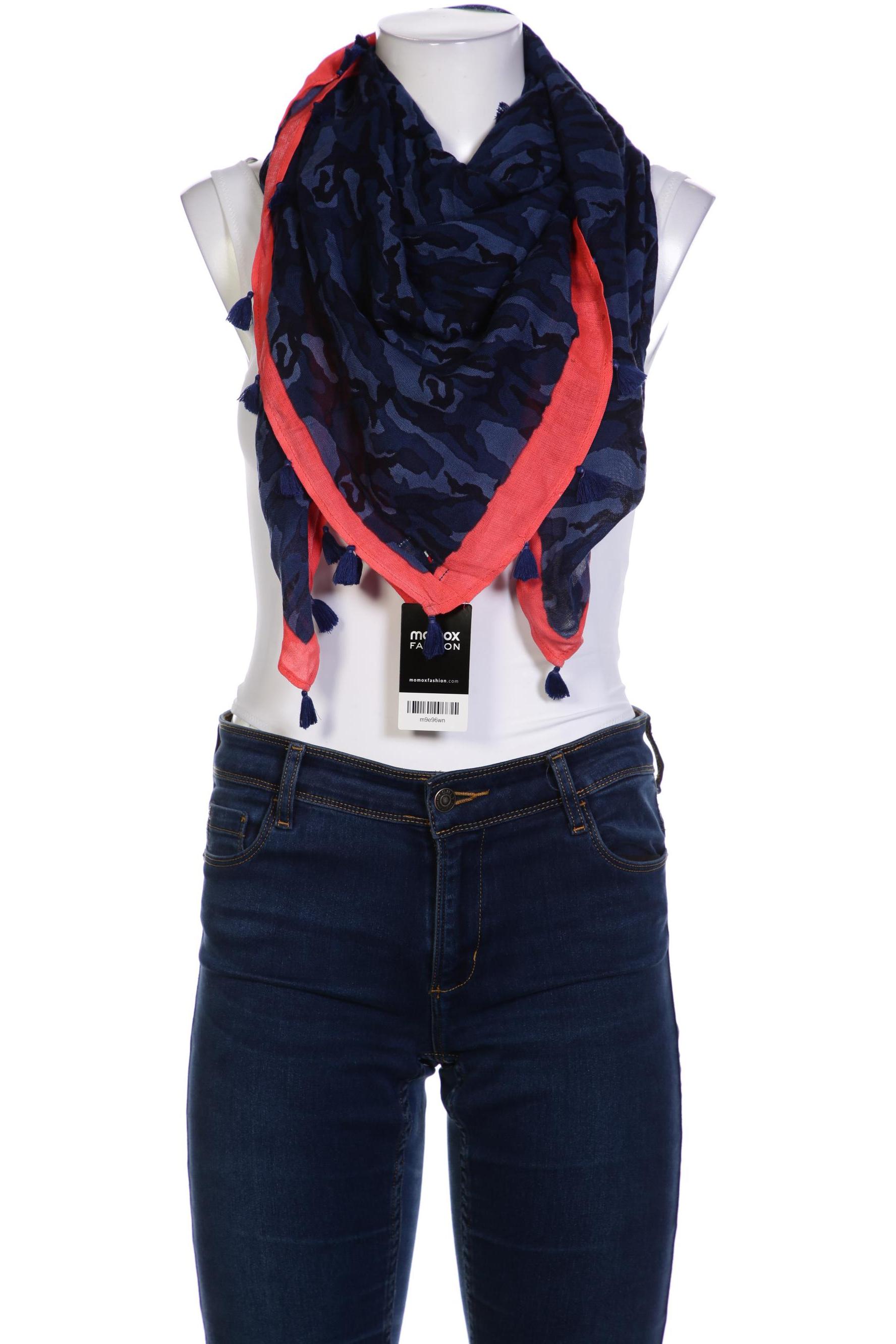 

HILFIGER DENIM Damen Schal, marineblau