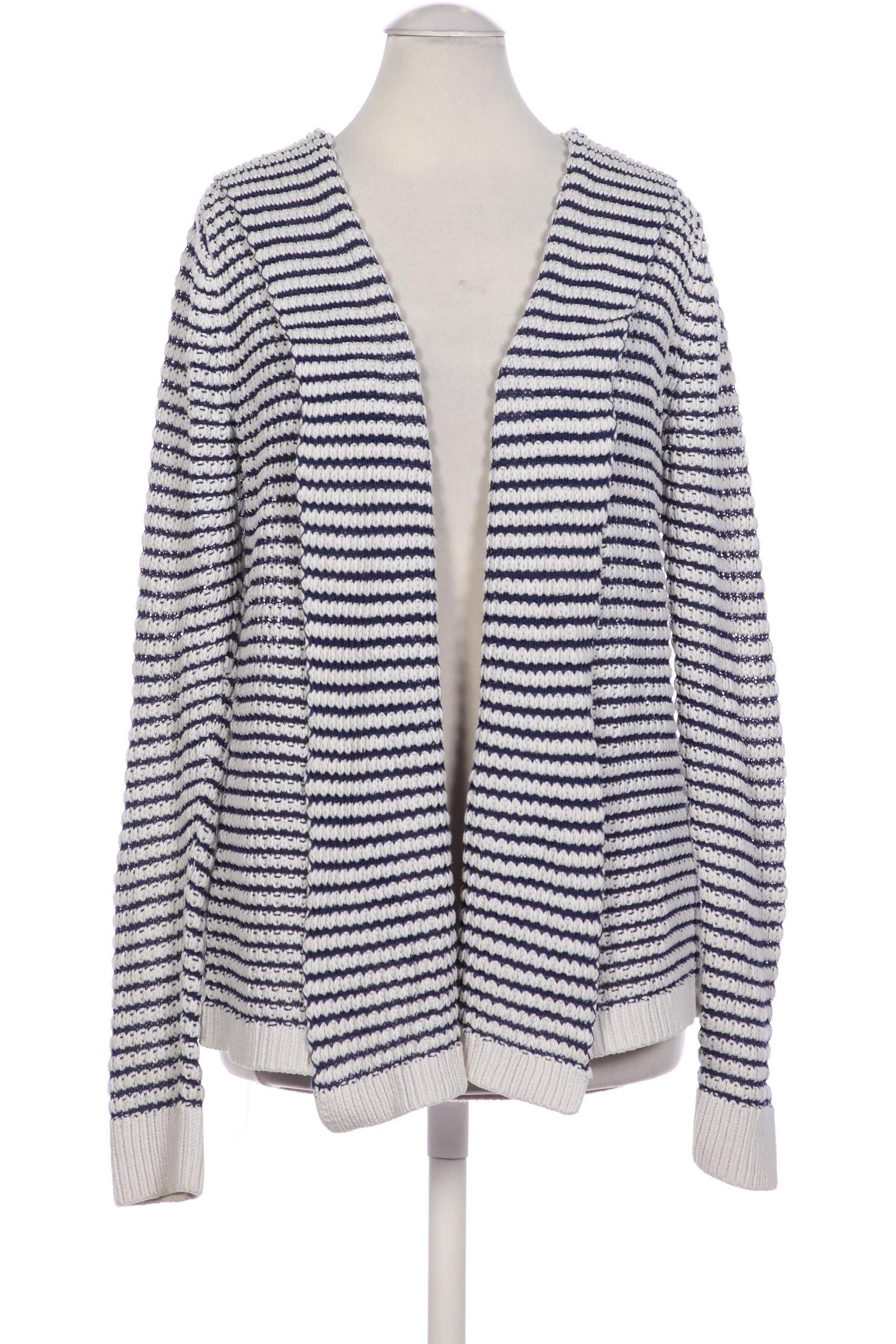 

Hilfiger Denim Damen Strickjacke, weiß, Gr. 38