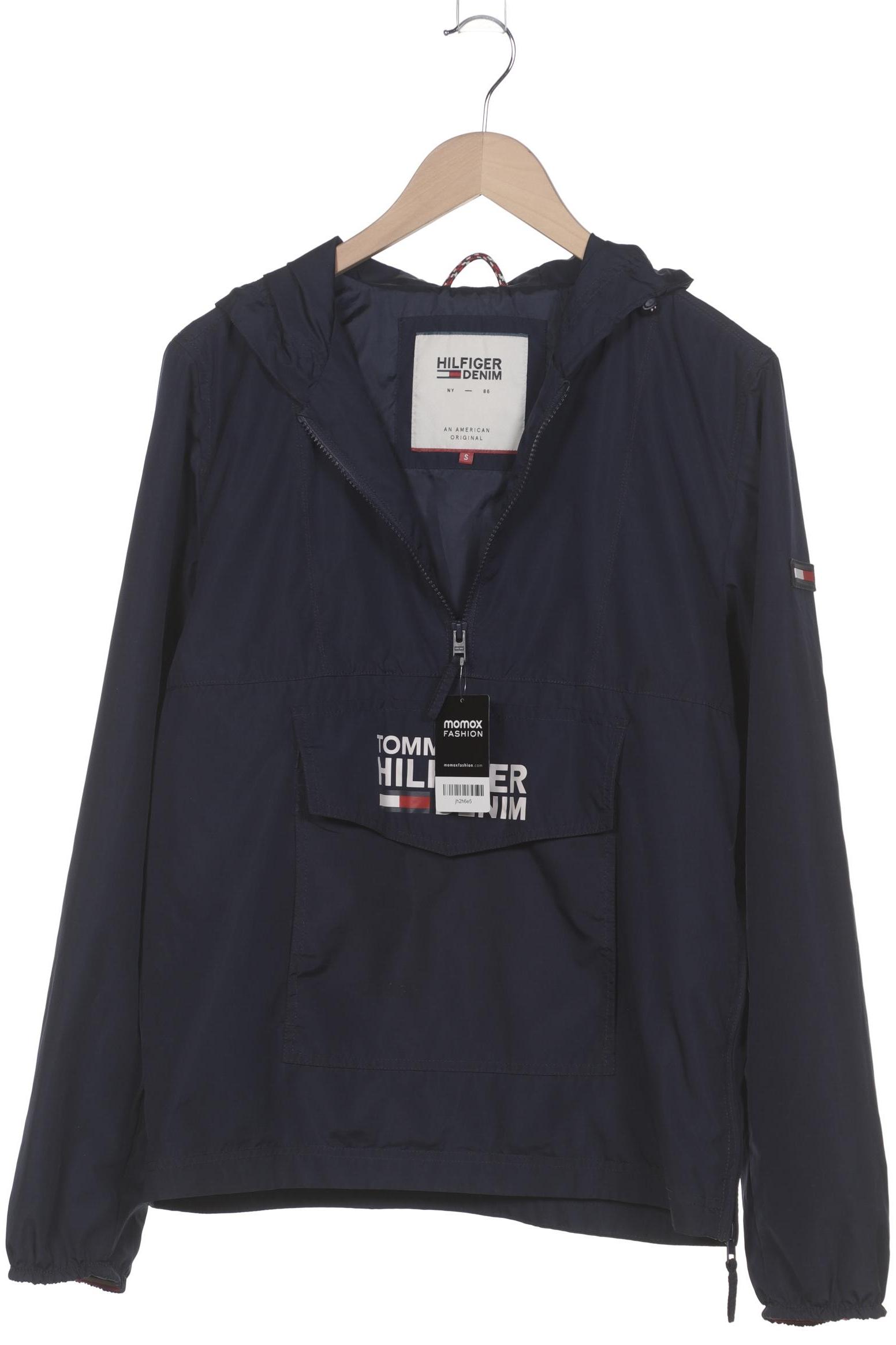 

Hilfiger Denim Damen Jacke, marineblau, Gr. 36