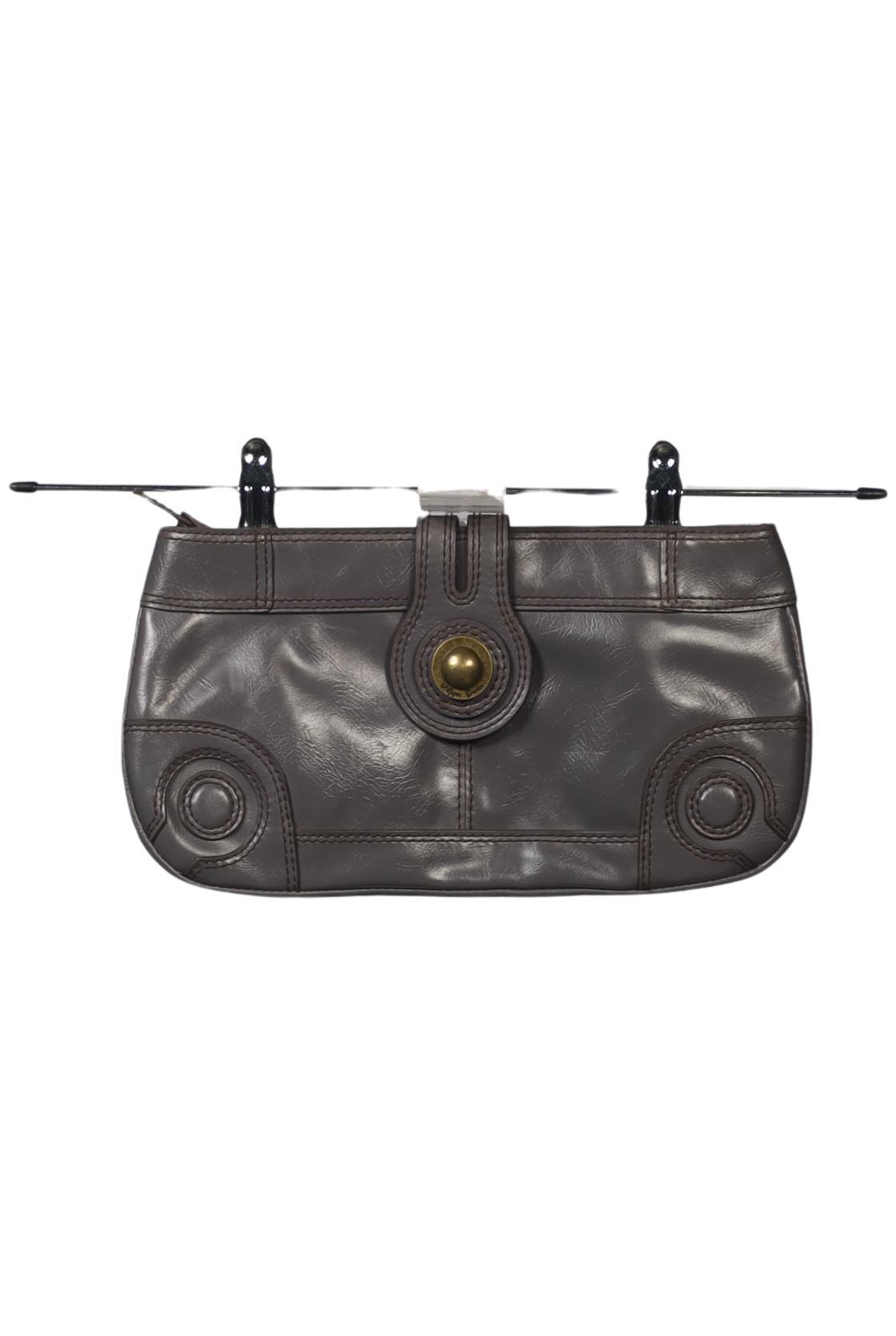 

Hilfiger Denim Damen Handtasche, grau, Gr.