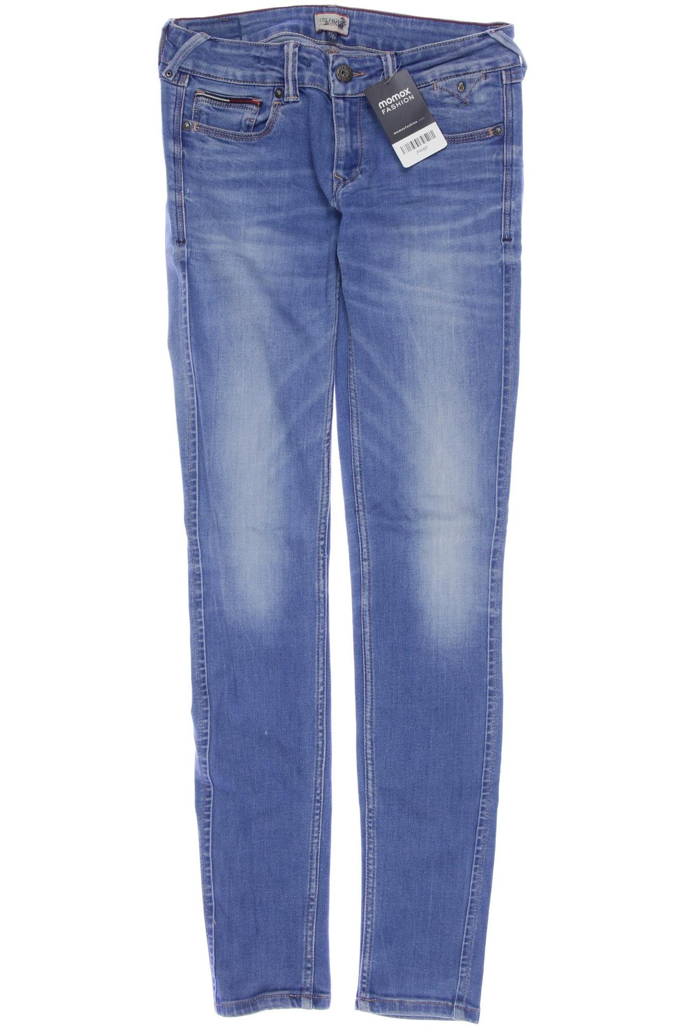

Hilfiger Denim Damen Jeans, blau, Gr. 27
