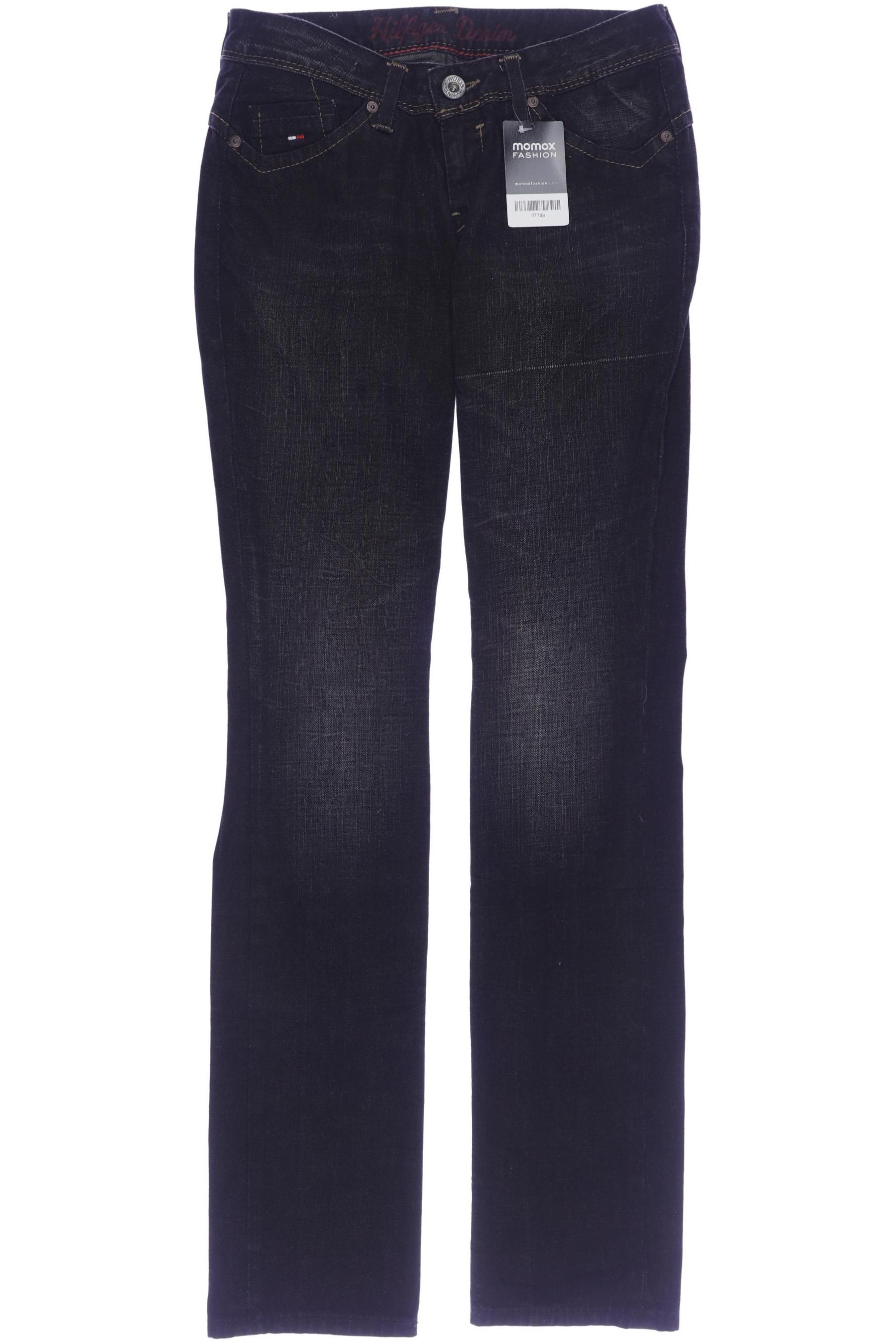 

Hilfiger Denim Damen Jeans, schwarz, Gr. 27