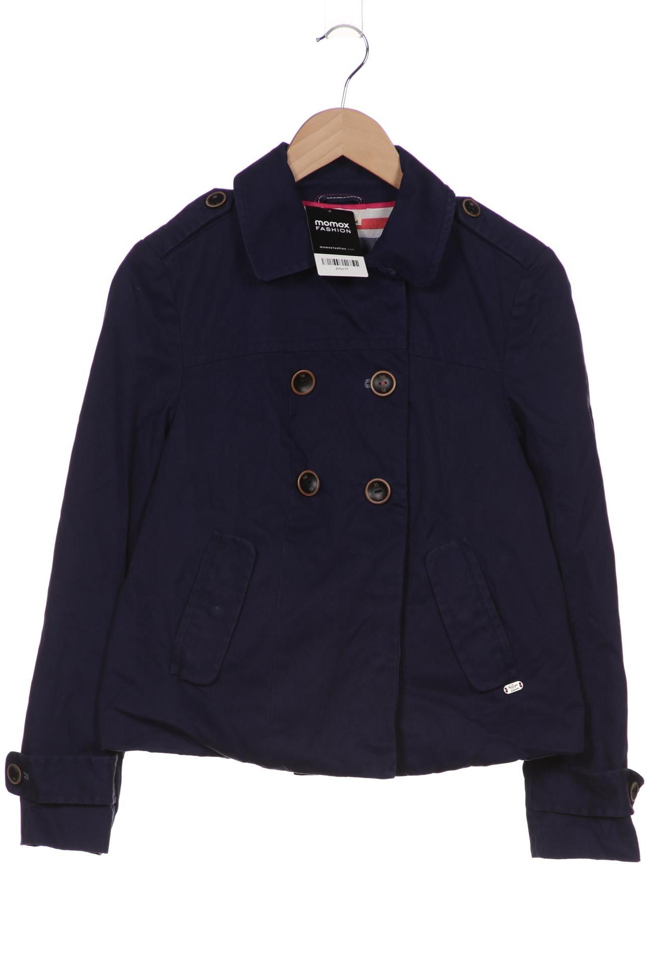

Hilfiger Denim Damen Jacke, marineblau, Gr. 36