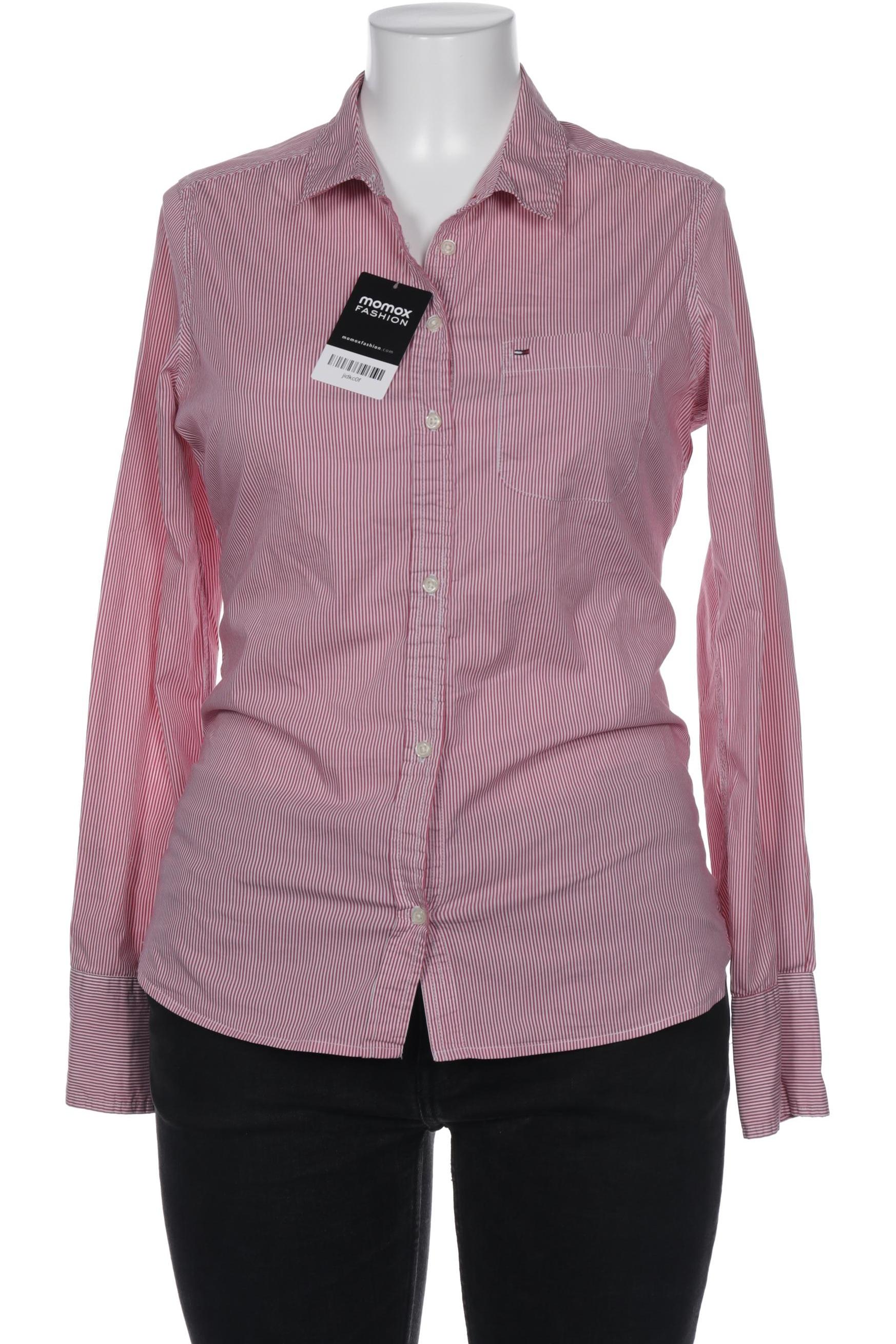 

Hilfiger Denim Damen Bluse, pink, Gr. 44