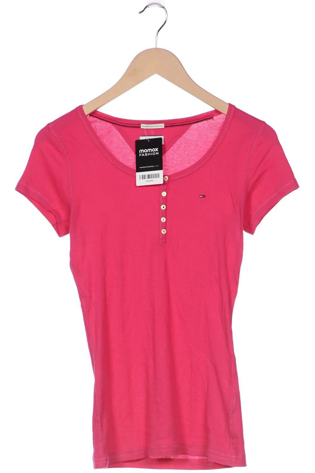 

HILFIGER DENIM Damen T-Shirt, pink