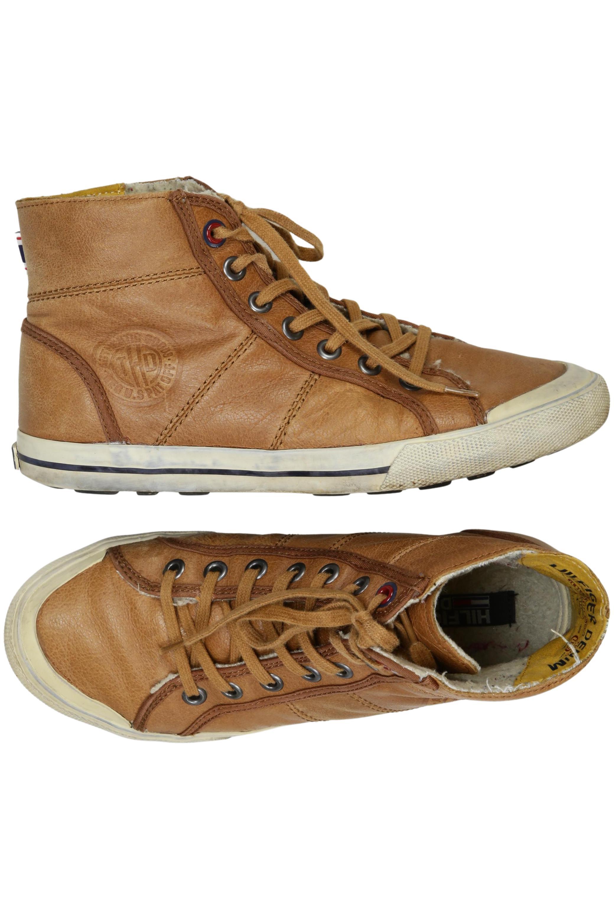 

Hilfiger Denim Damen Sneakers, braun, Gr. 38