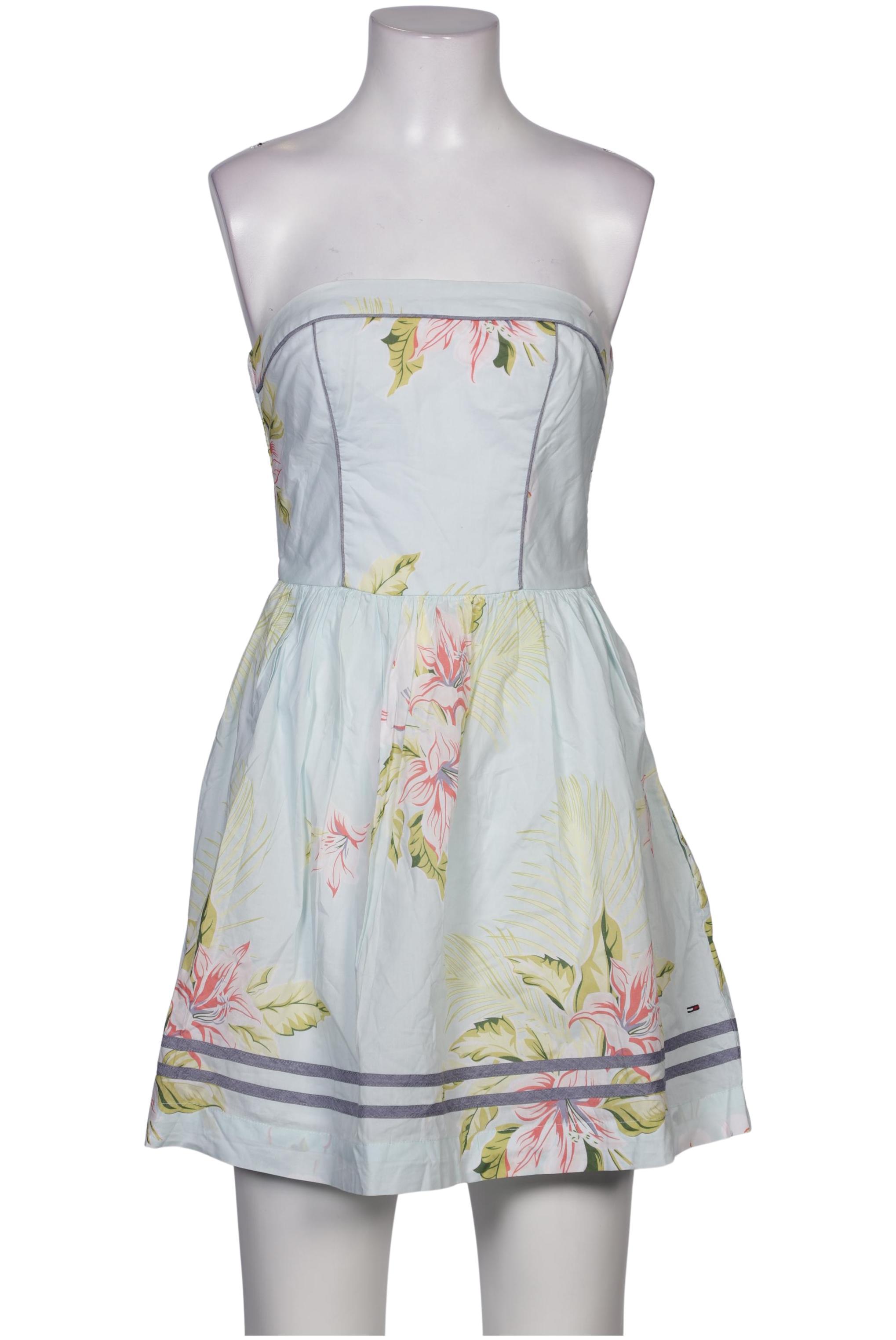 

Hilfiger Denim Damen Kleid, hellgrün, Gr. 36