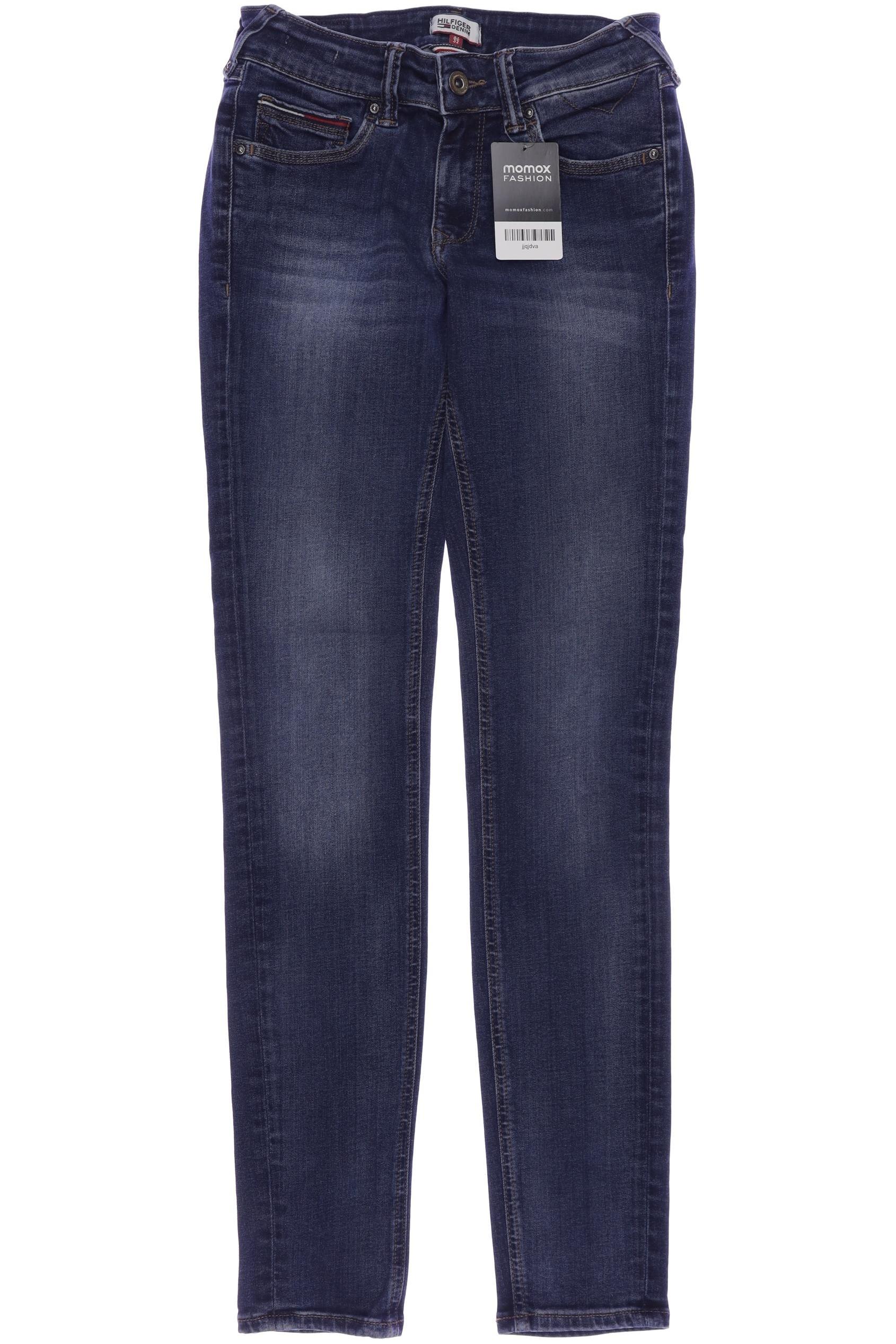 

Hilfiger Denim Damen Jeans, marineblau, Gr. 27