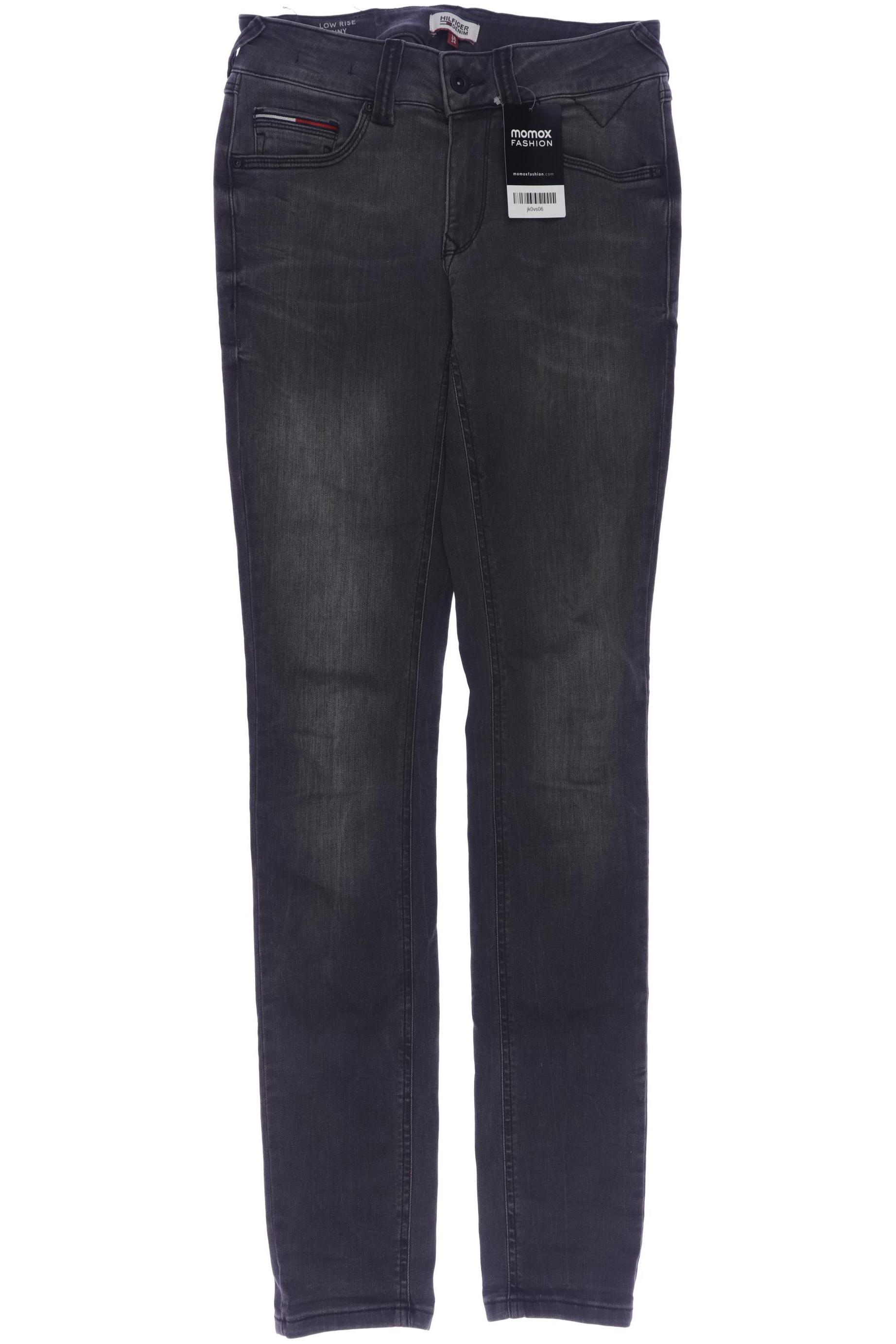 

Hilfiger Denim Damen Jeans, grau, Gr. 28