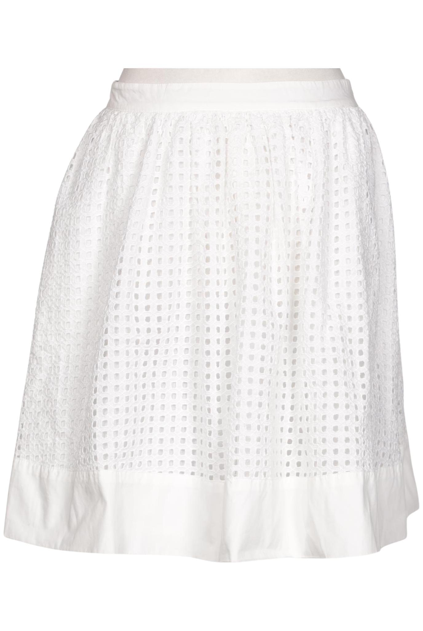 

Hilfiger Denim Damen Rock, weiß, Gr. 36