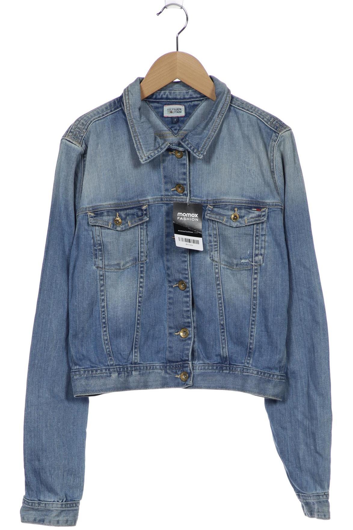 

HILFIGER DENIM Damen Jacke, blau